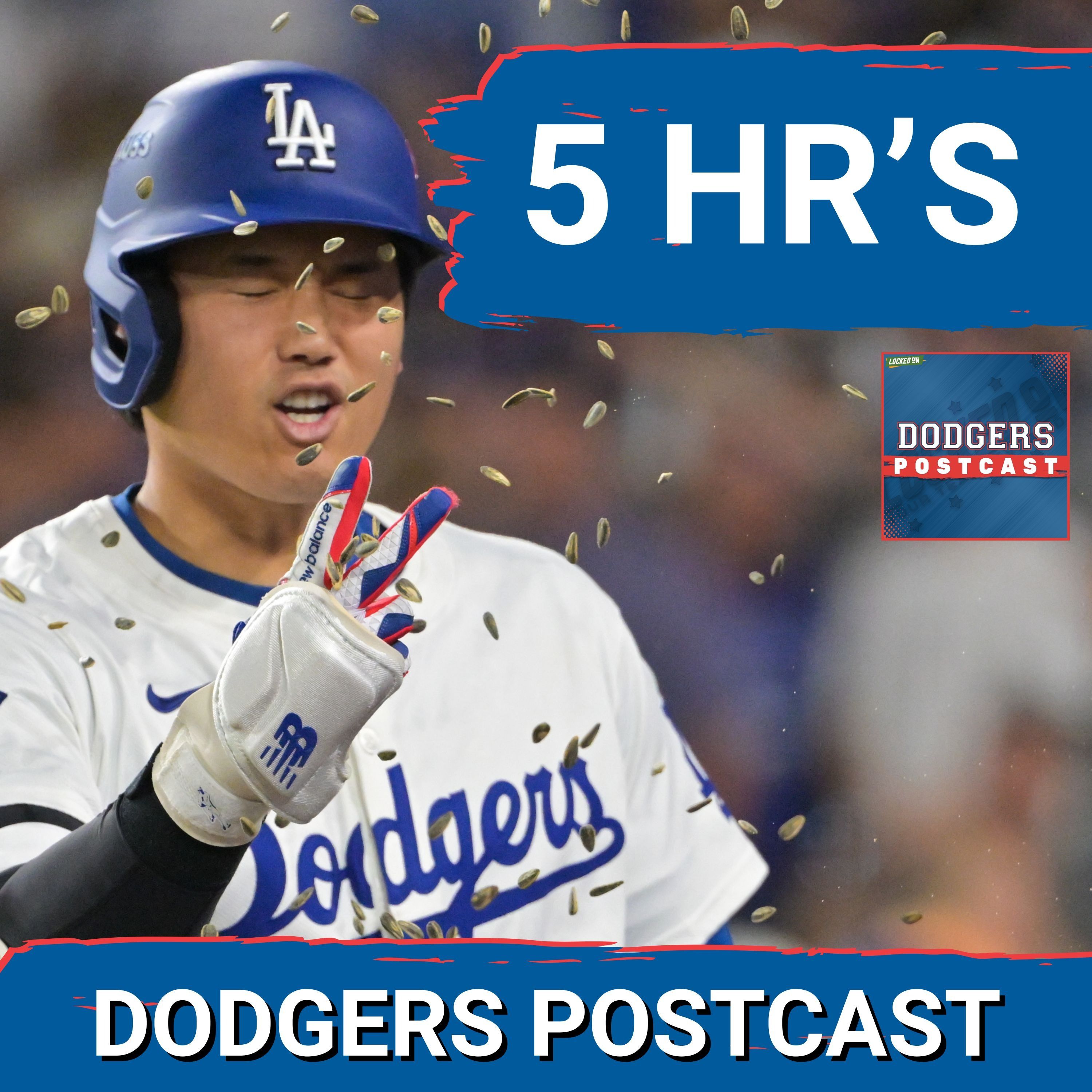 DODGERS POSTCAST: Are the Dodgers built for fall? Do they have a SWITCH? CAN THE BULLPEN HOLD UP