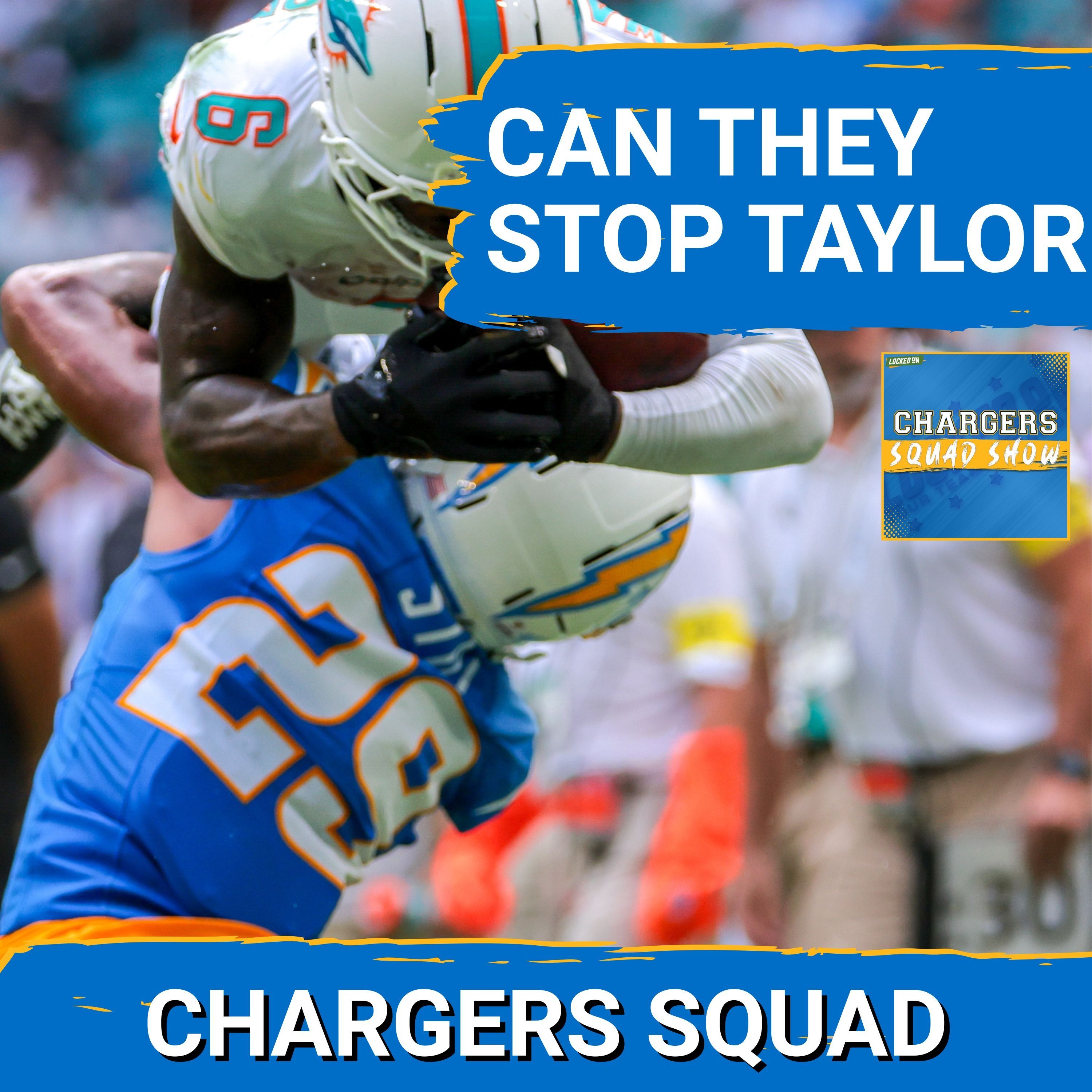 CHARGERS SQUAD SHOW: BOLTS AND COLTS in LA preview