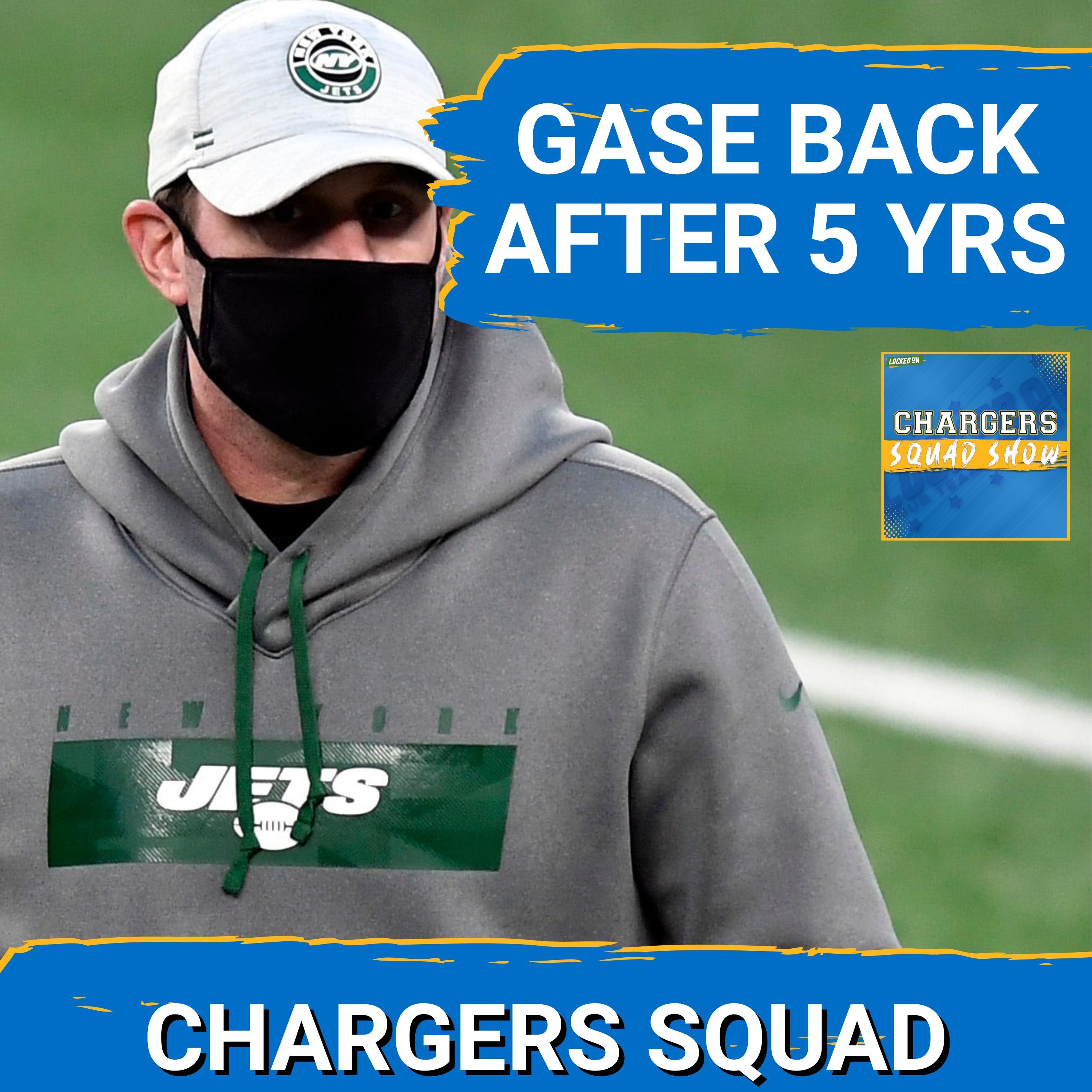 CHARGERS SQUAD: The overhaul of the COACHING staff continues.