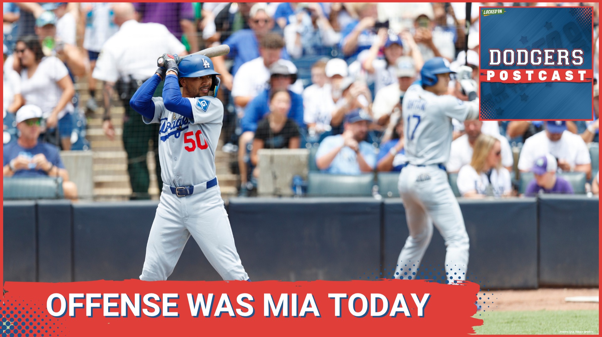 DODGERS POSTCAST: Blake Snell returns, the runs DID NOT