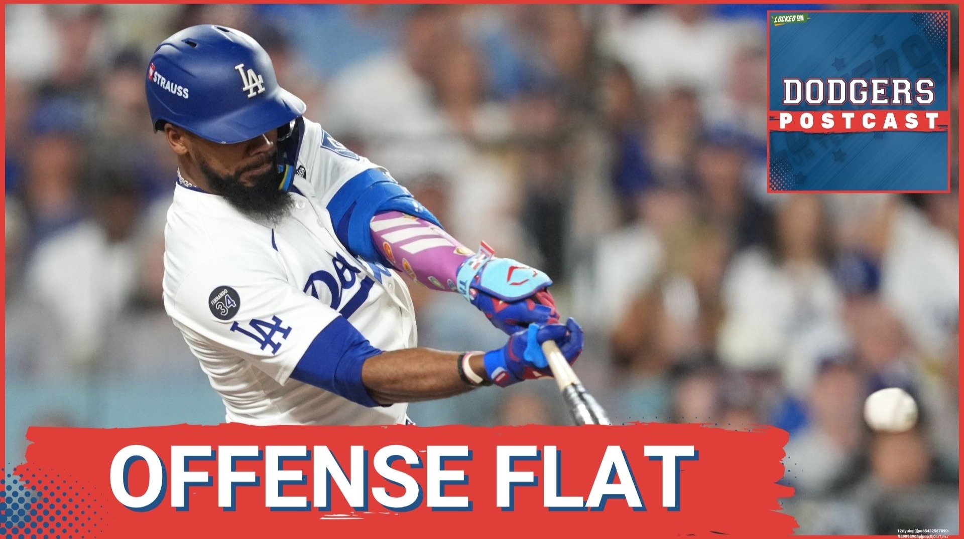 DODGERS POSTCAST: Dodgers struggled to find any rhythm at the plate and Ohtani out-dueled by Bieber