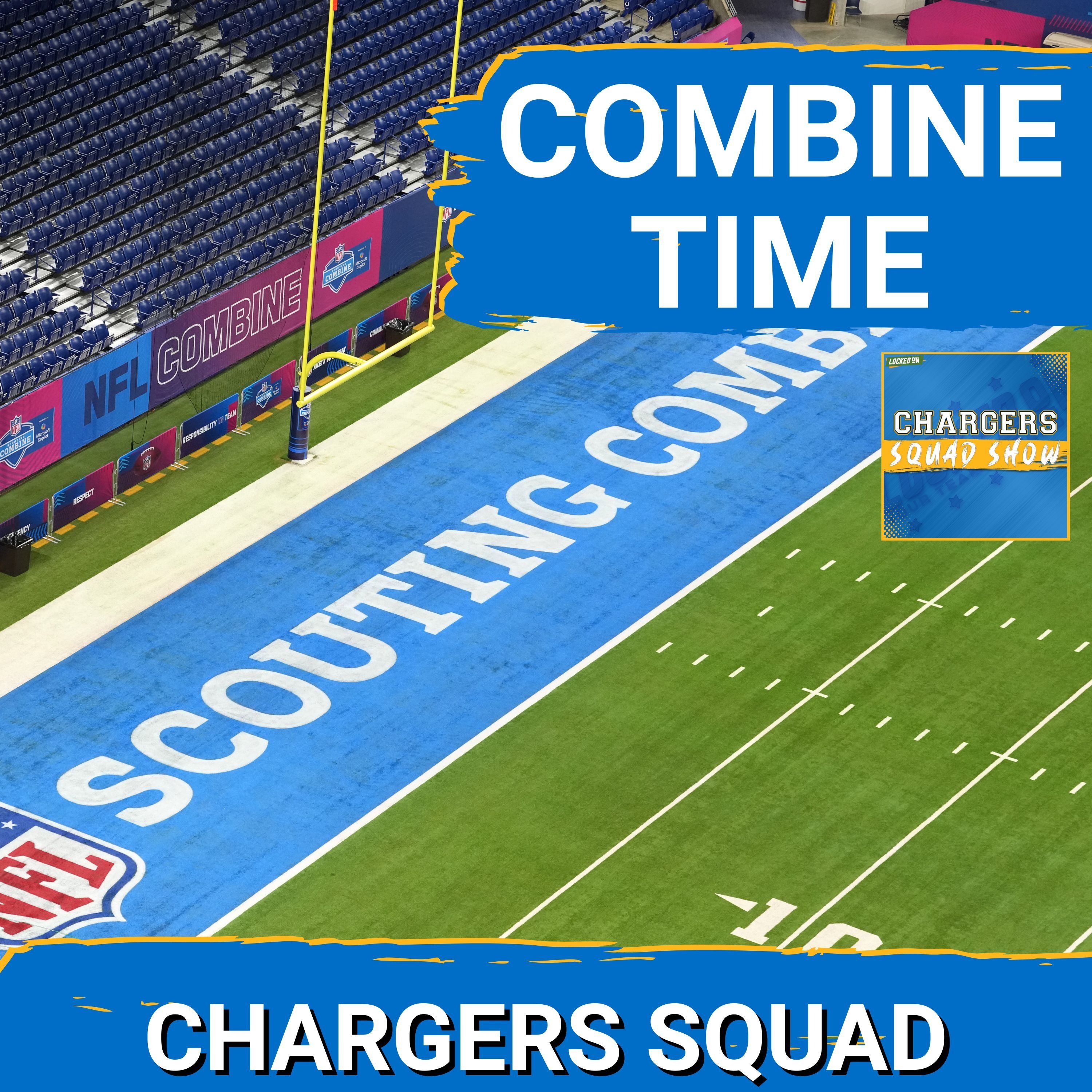 CHARGERS SQUAD: Bradley Bozeman retires, making THAT decision for the Chargers.