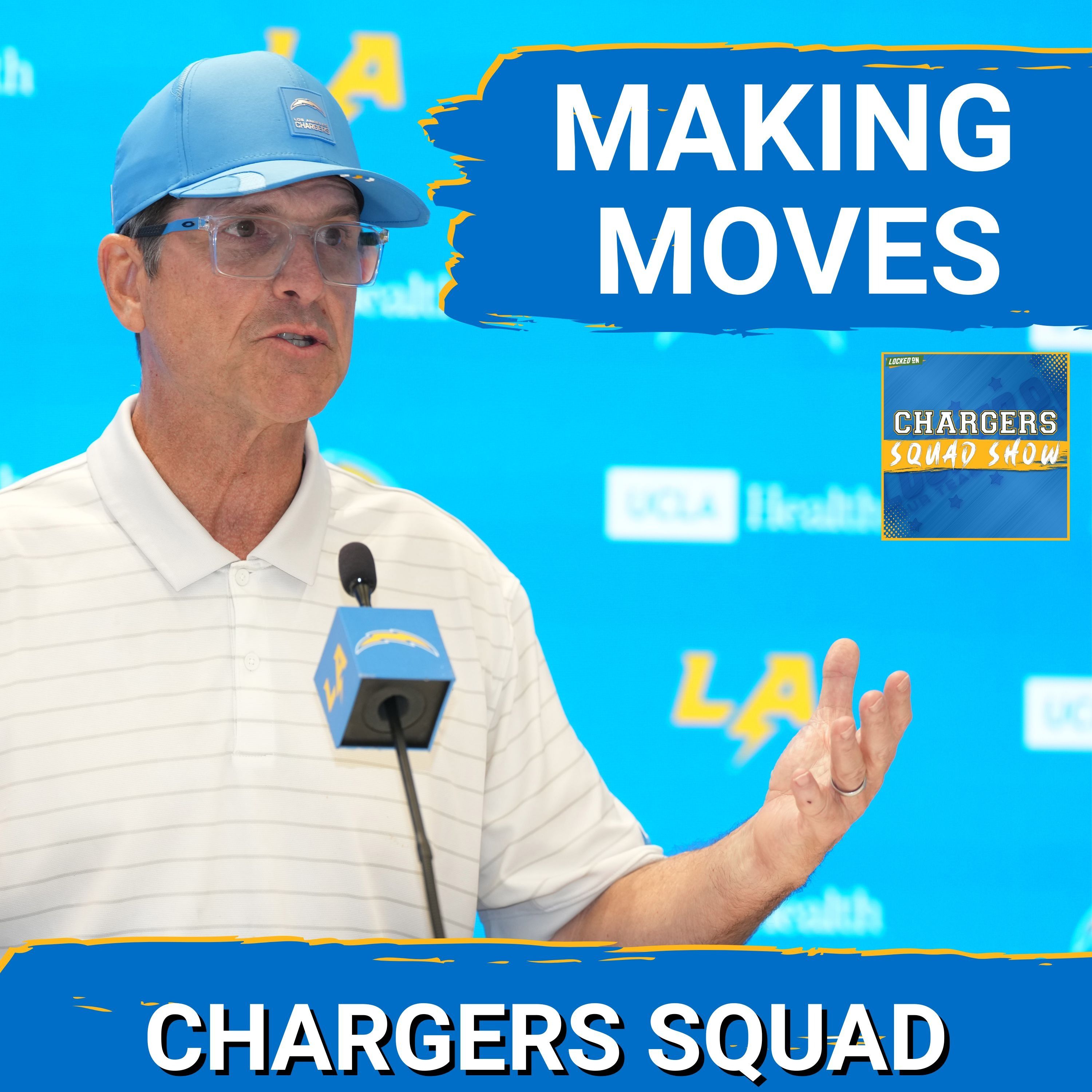 CHARGERS SQUAD: Chargers have hired Chris O'Leary as there new DC