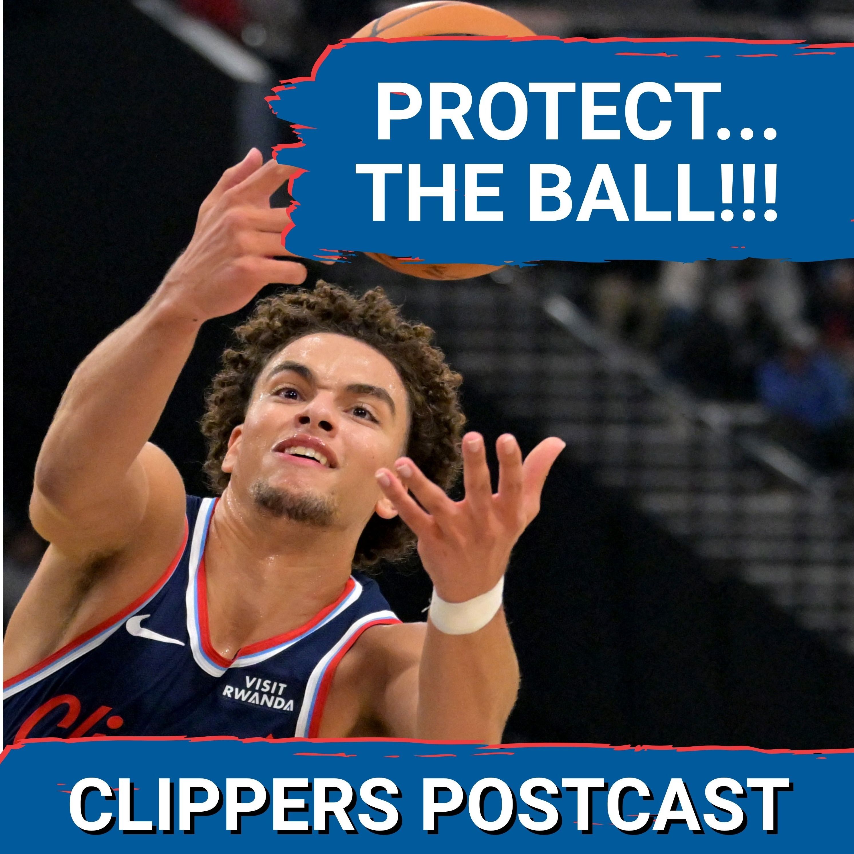 CLIPPERS POSTCAST: Clipps trying to snap a 2 game losing skid as the face the Lakers