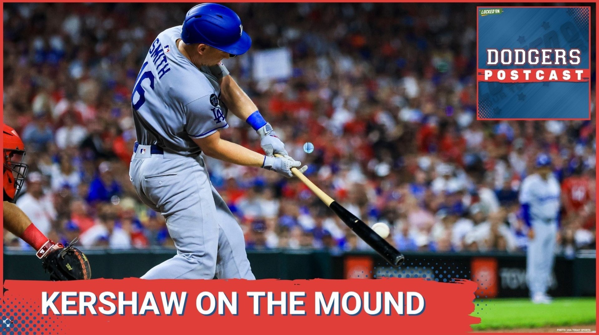 DODGERS POSTCAST: Dodgers blank the Rays on 6 scoreless from KERSHAW and 3 RBI from Freddie