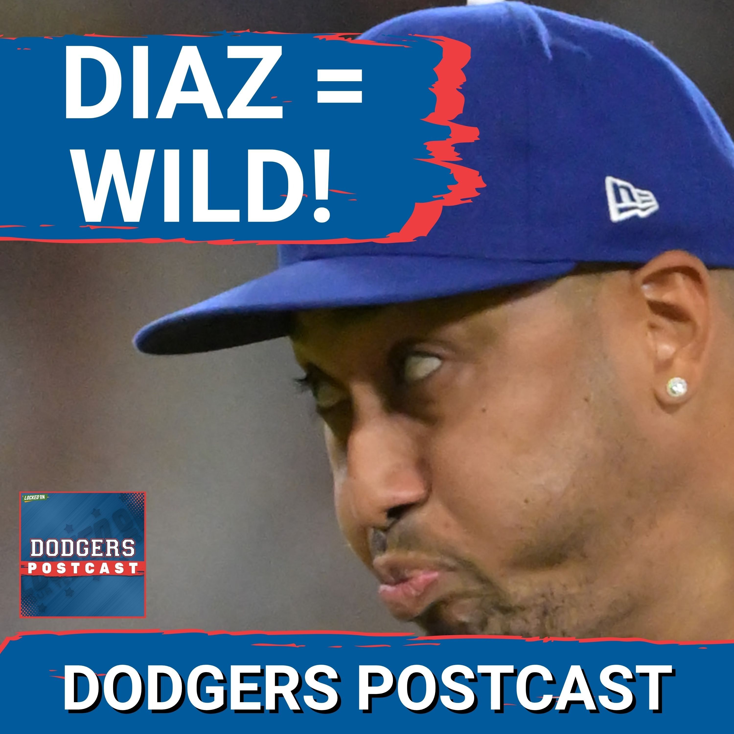 DODGERS POSTCAST: Andy Pages has a big night at Dodger Stadium with 3 hits and a HOMER