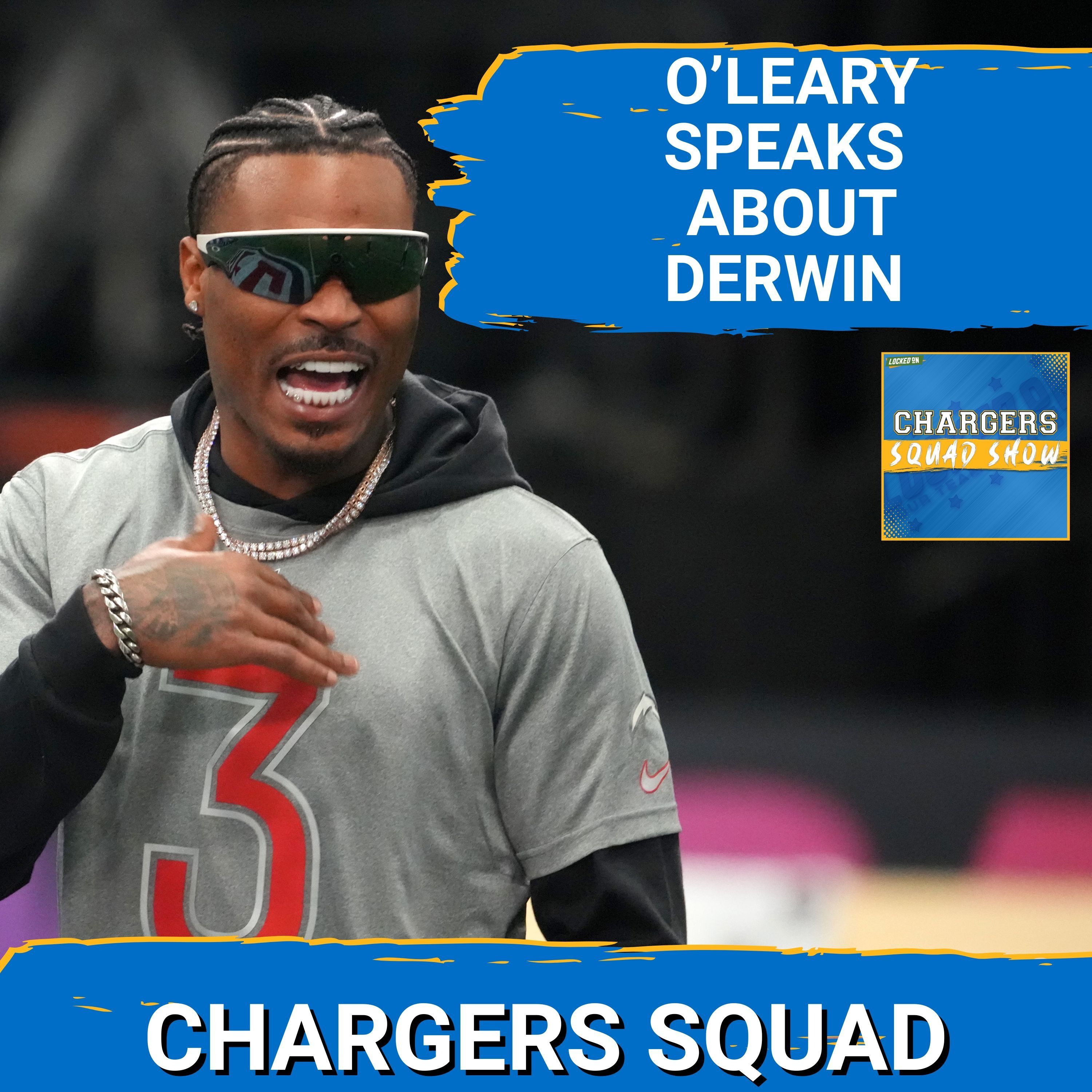 CHARGERS SQUAD: What kind of money will Odafe Oweh get?