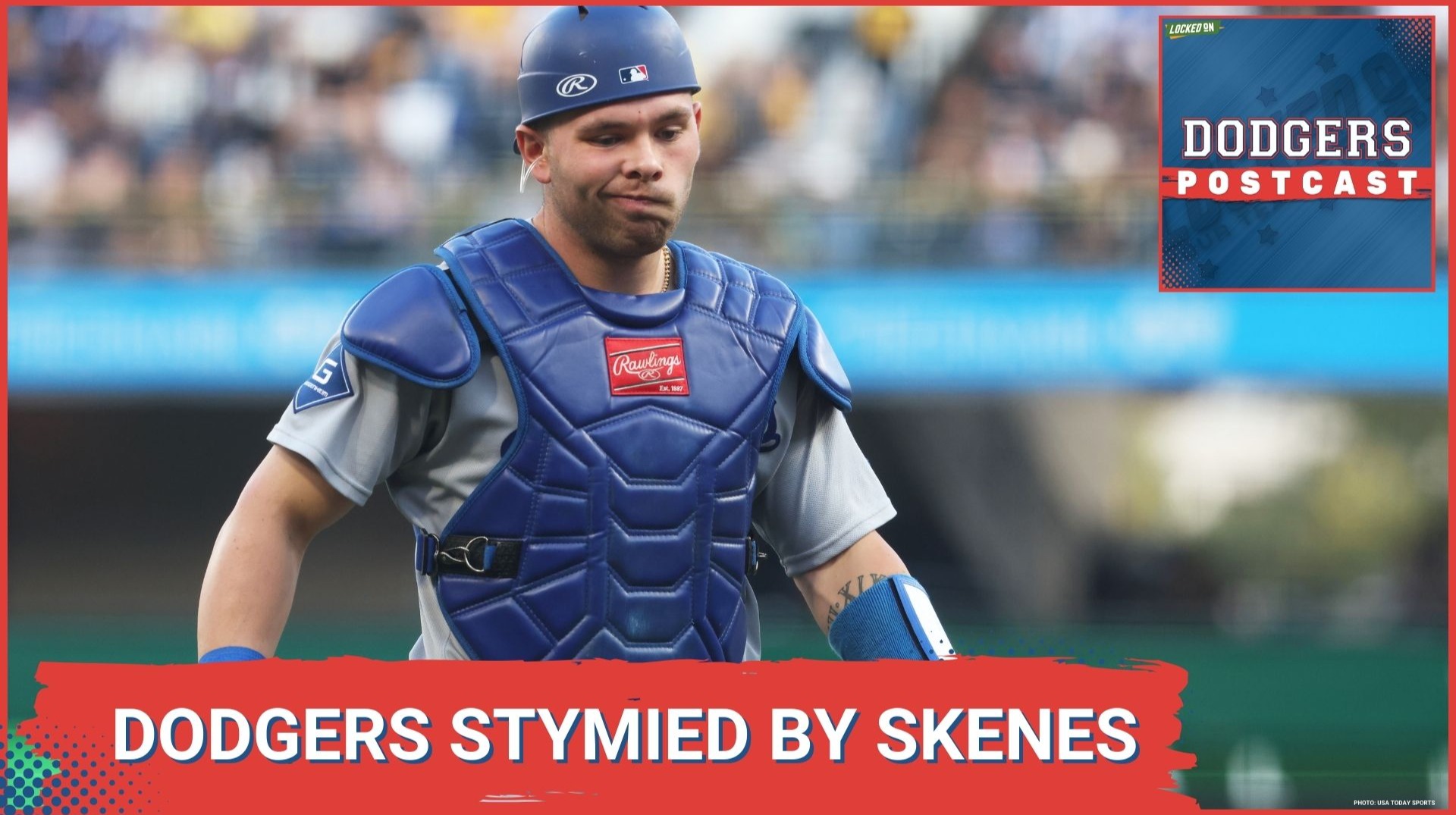 Skip to content DODGERS POSTCAST: Dodgers leave PNC with their tale between their legs after SWEEP