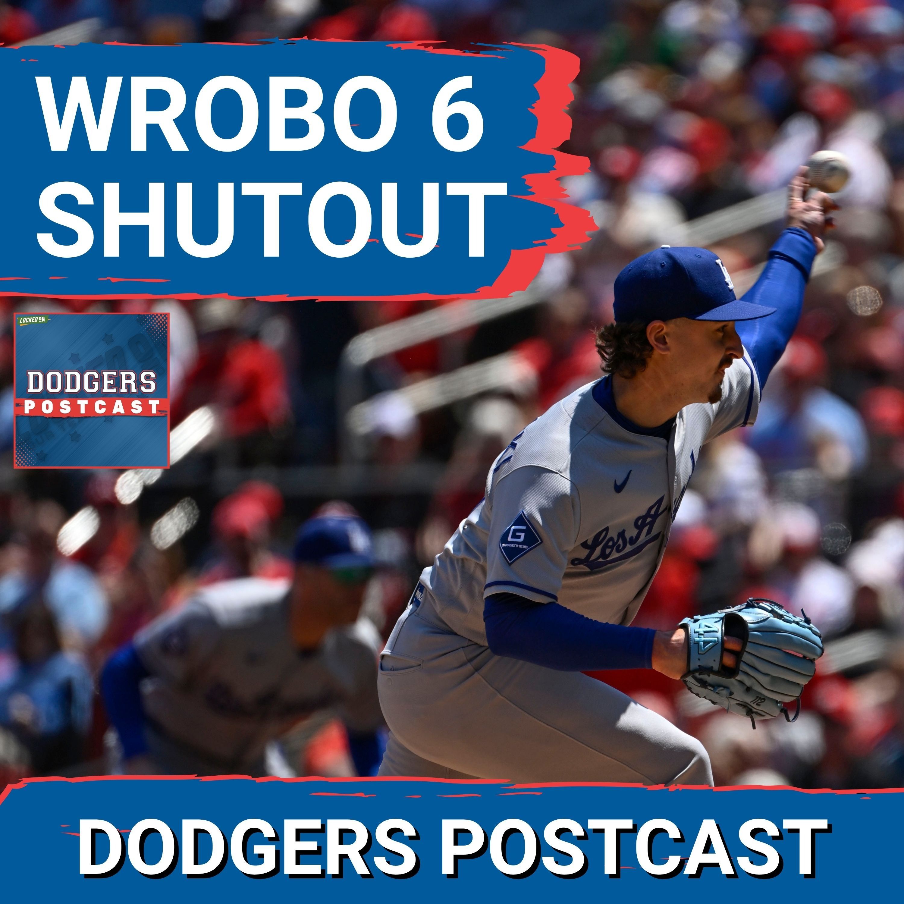 DODGERS POSTCAST: Dodgers salvage one and snap a skip, finally getting some clutch hits