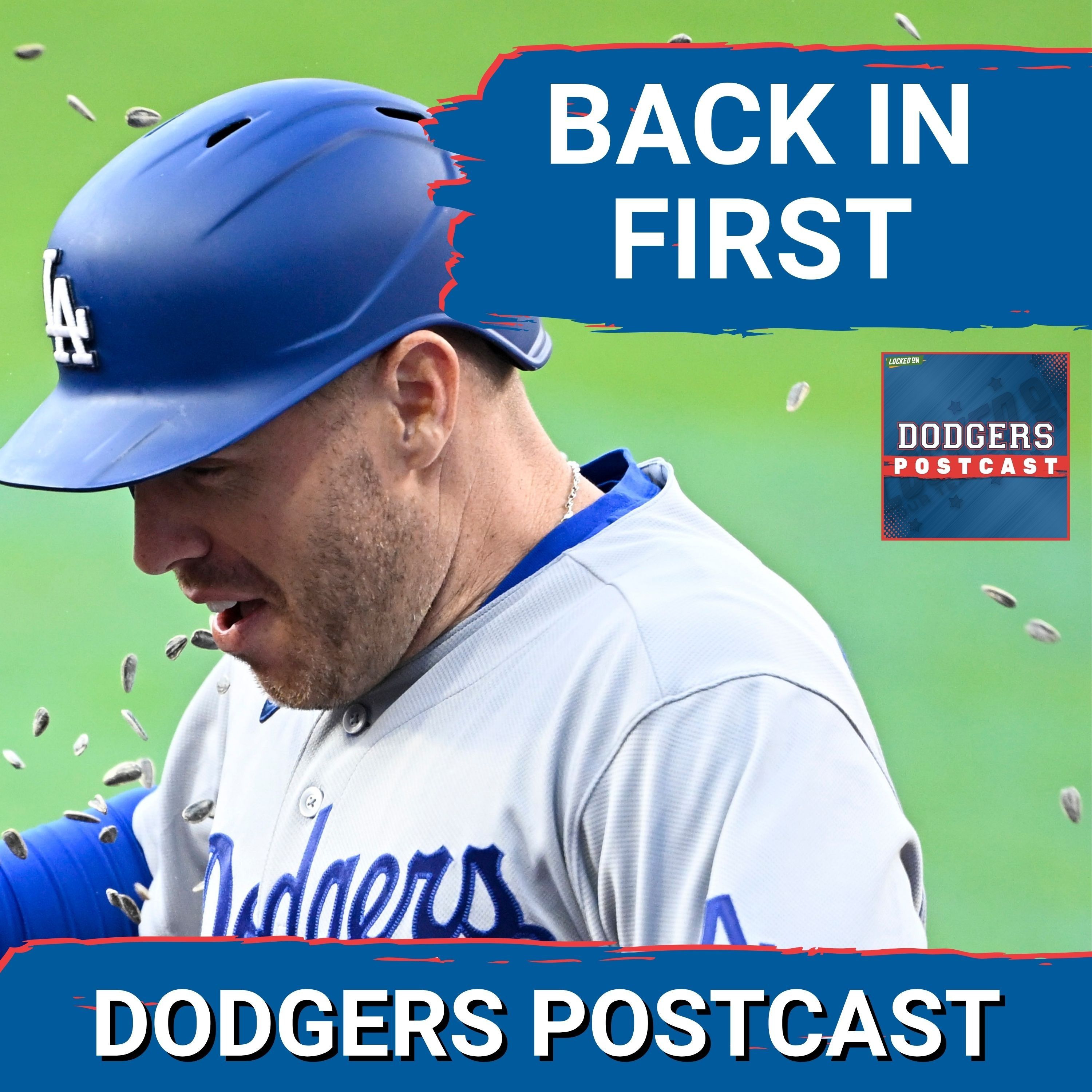 DODGERS POSTCAST : FREDDIE homers twice as the Dodgers get to Mason Miller.