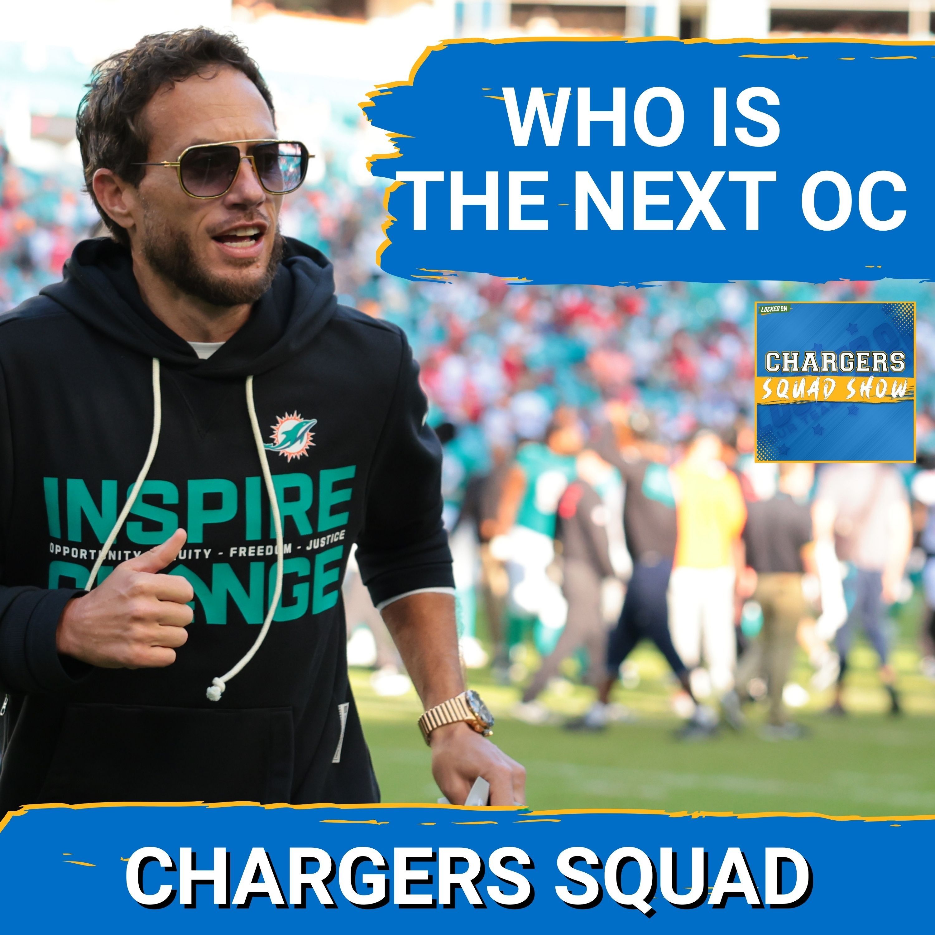Locked On Chargers - Daily Podcast On The Los Angeles Chargers