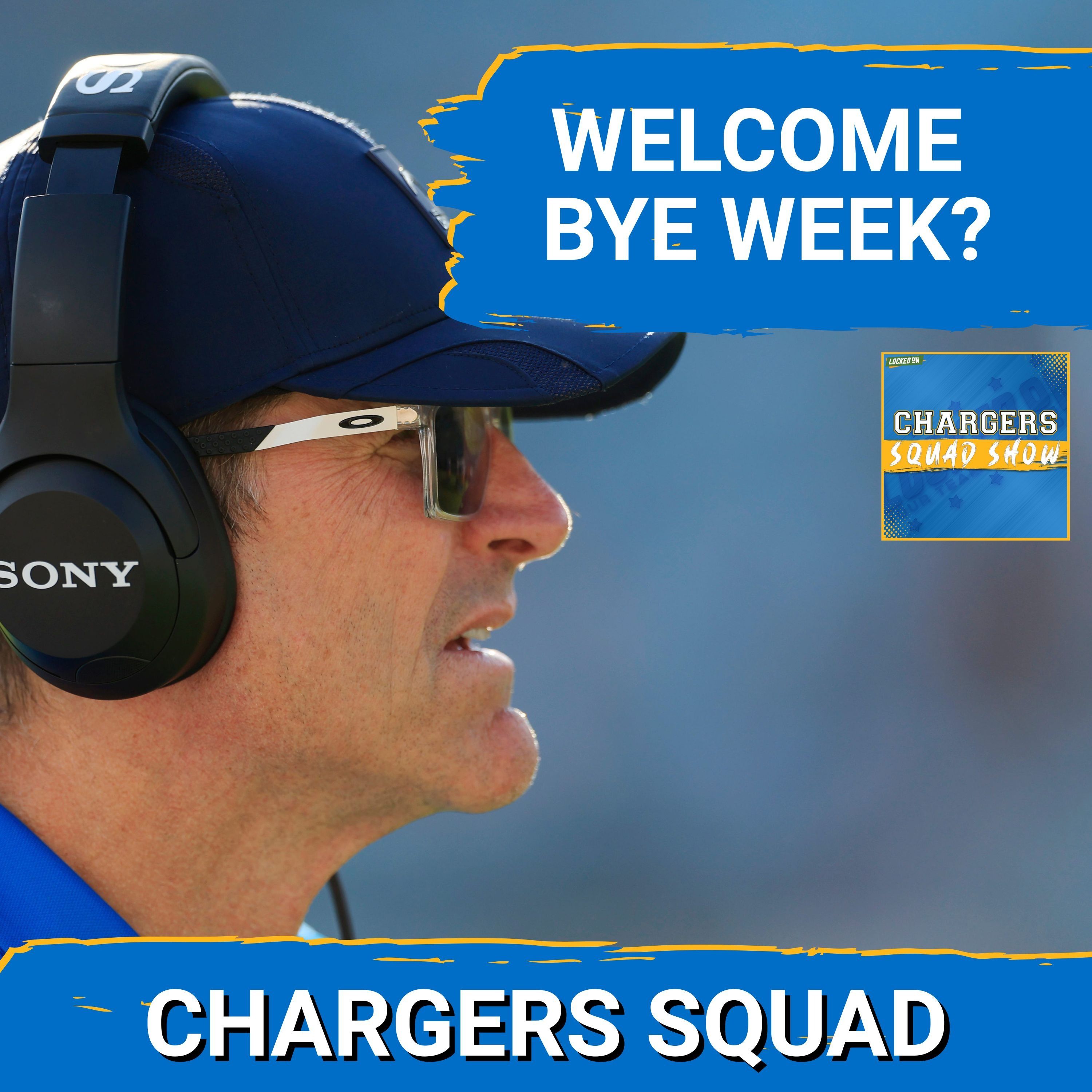 CHARGERS SQUAD SHOW: Can the Chargers heal during the bye week?