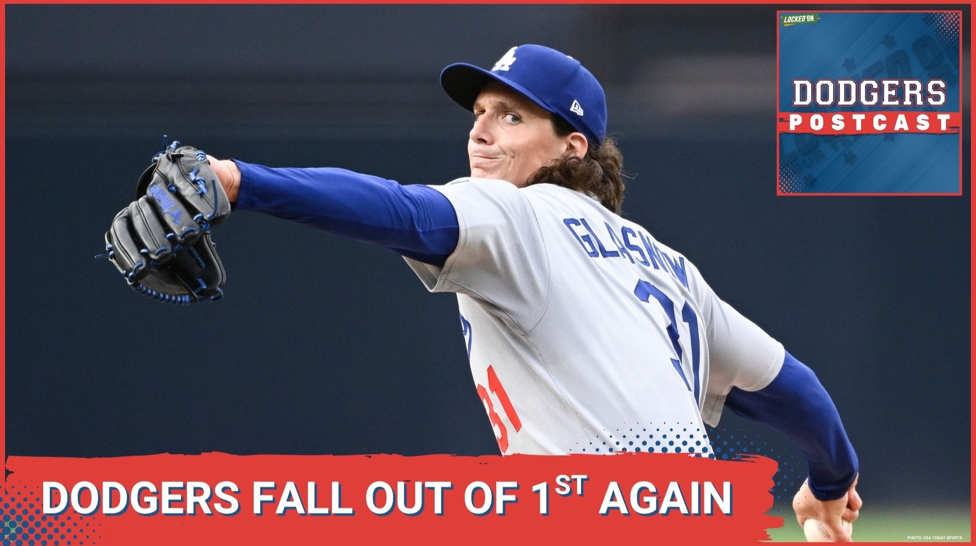 DODGERS POSTCAST: Offense on E again