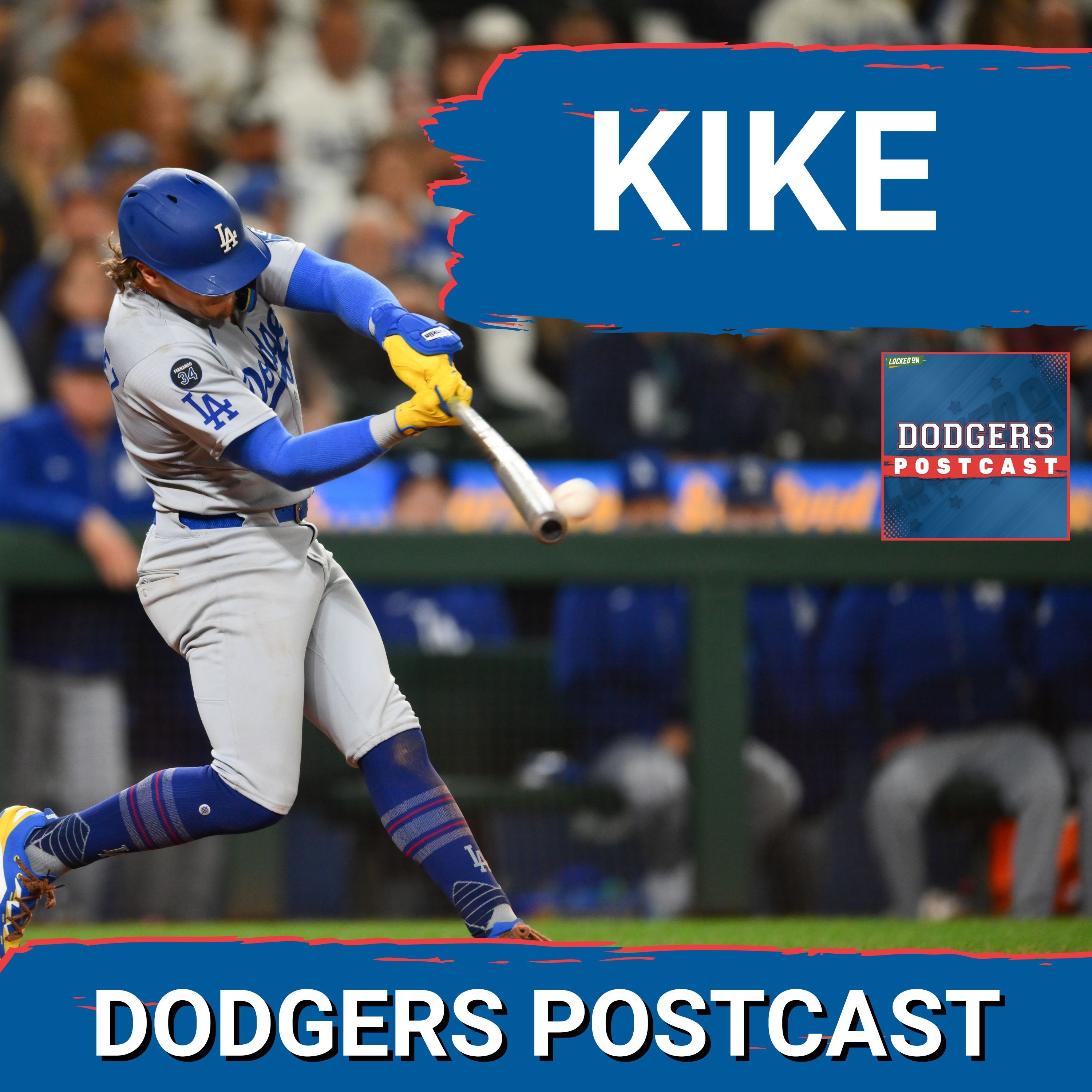 Skip to content DODGERS POSTCAST: Dodgers played this one like it MATTERED