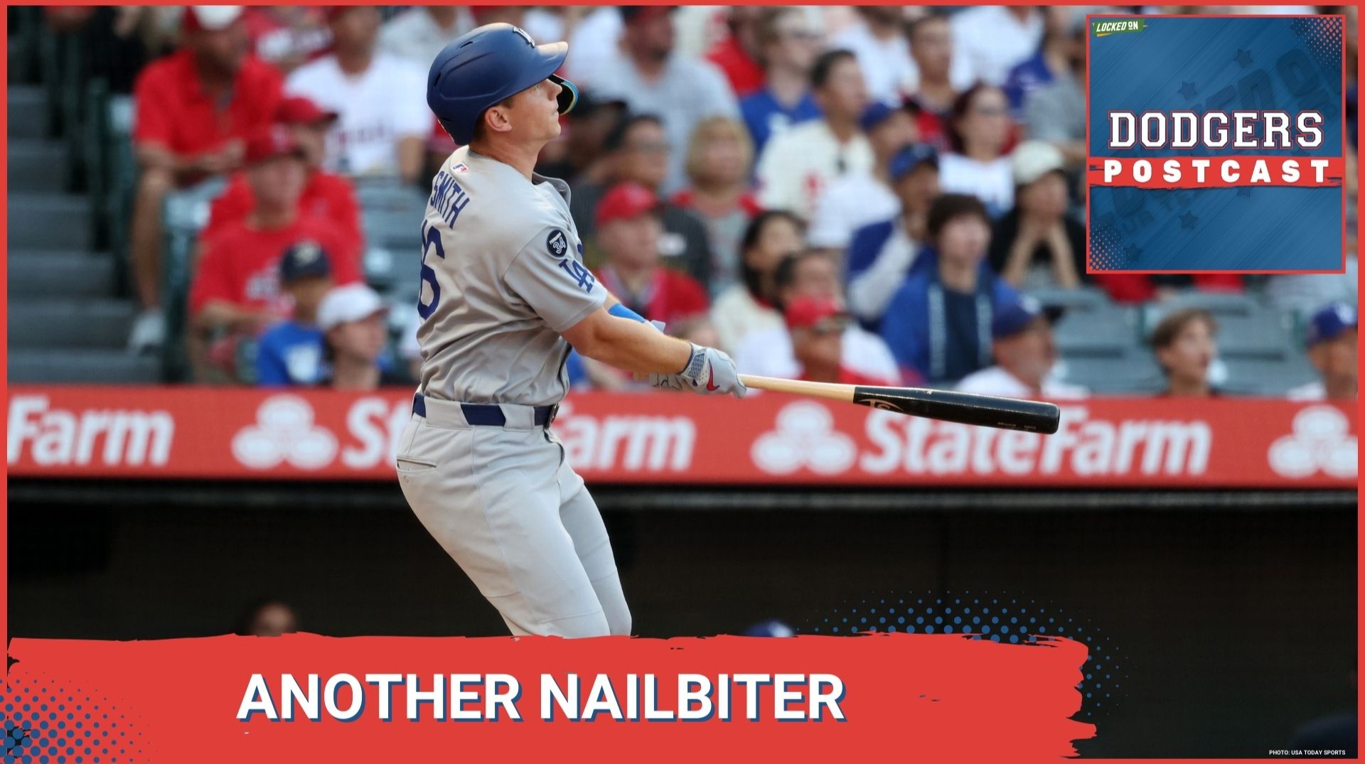 DODGERS POSTCAST: Dodgers swept by the Angels after another bullpen unraveling