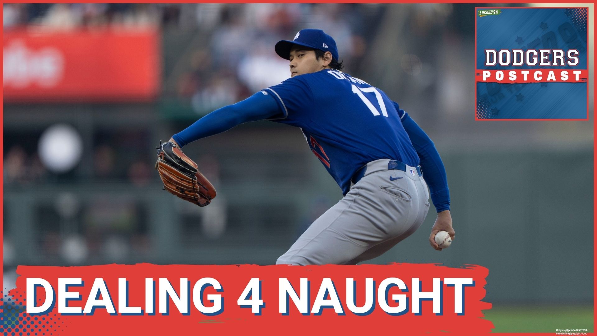 DODGERS POSTCAST: Other than Freddie Freeman the offense was flaaaat and quite abysmal