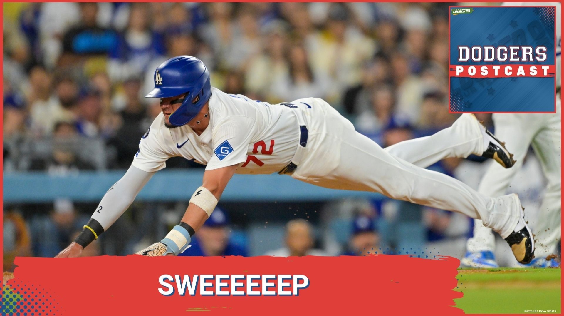 DODGERS POSTCAST: Dodgers winning games they SHOULD win ...which is nice! 4 in a row