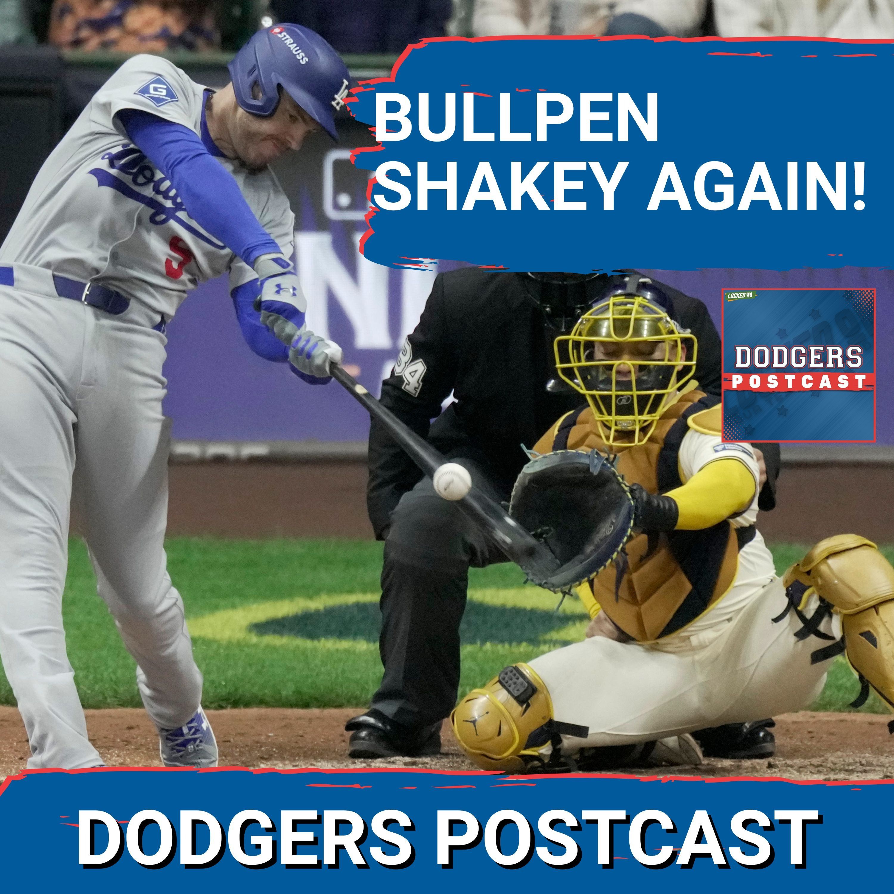 DODGERS POSTCAST: Blake Snell cooking with gas, facing the MINIMUM