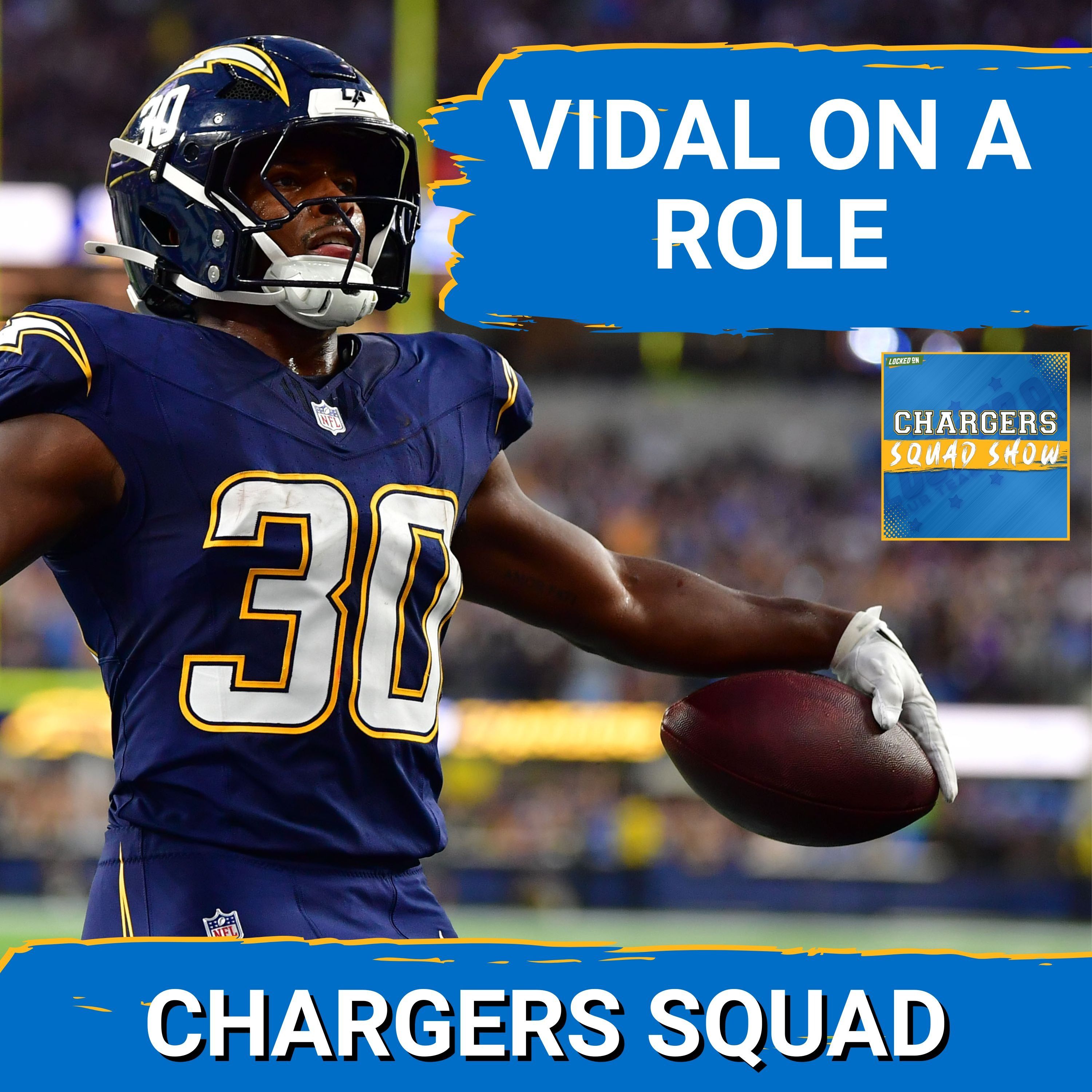 CHARGERS SQUAD SHOW: Chargers back on track, looking much better