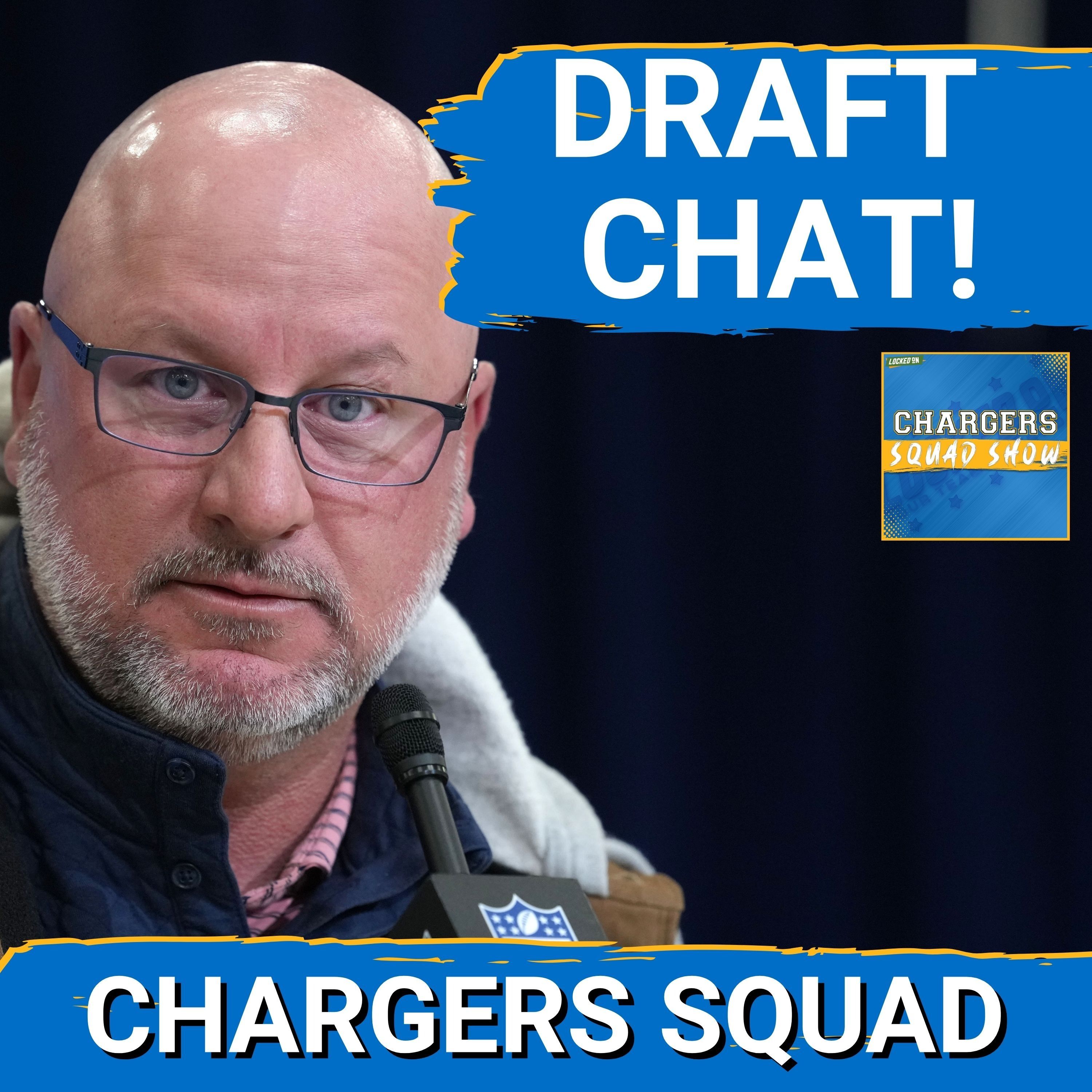 CHARGERS SQUAD: Are the Chargers getting creative to try to pull off a trade for Achane?