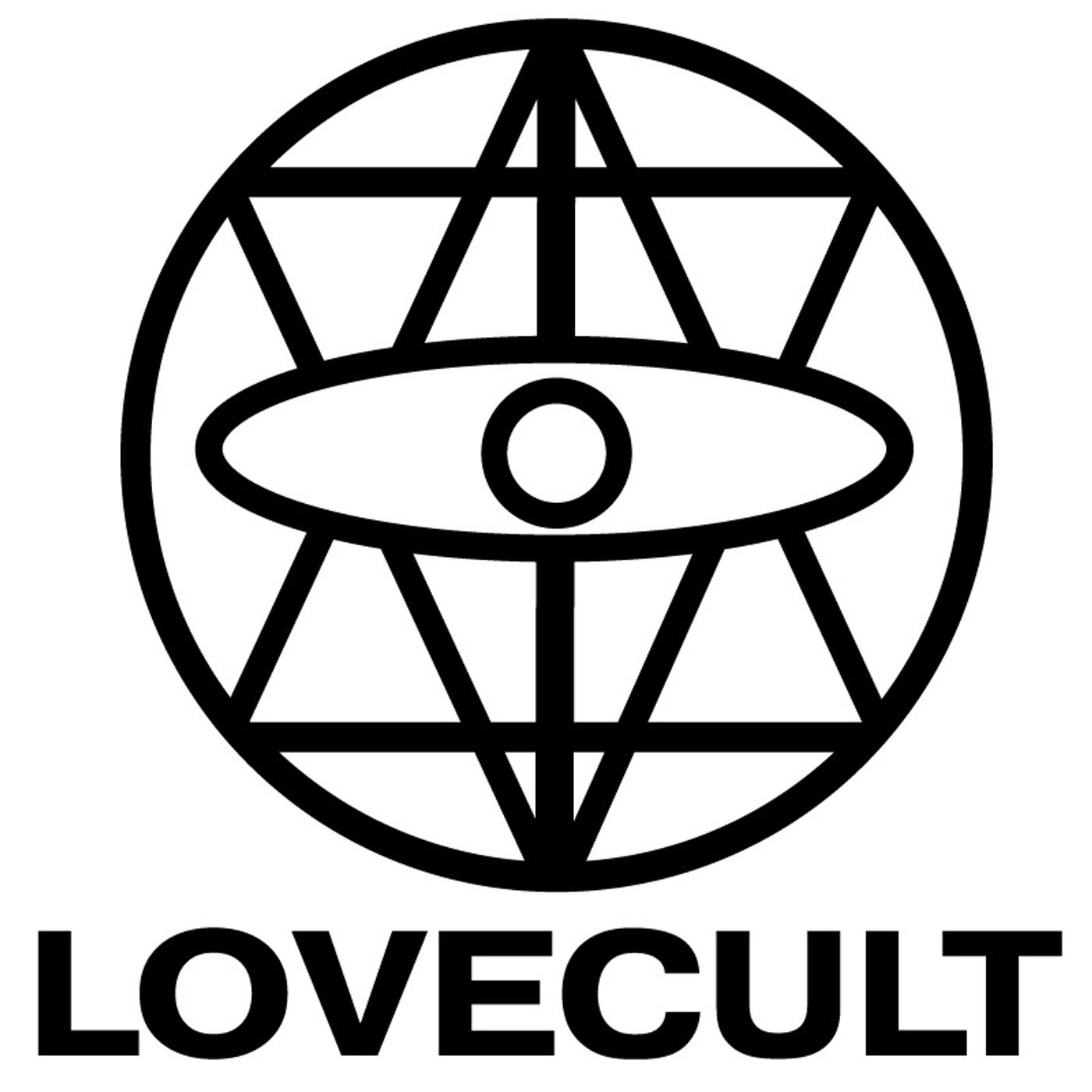 LOVECULT TRANSMISSIONS podcast artwork