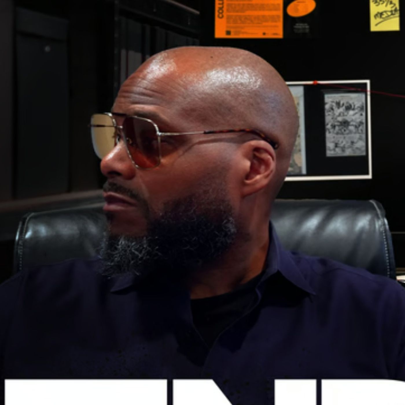 104. Finding Black Panther's Lost Pages with DJ Big Phill episode artwork