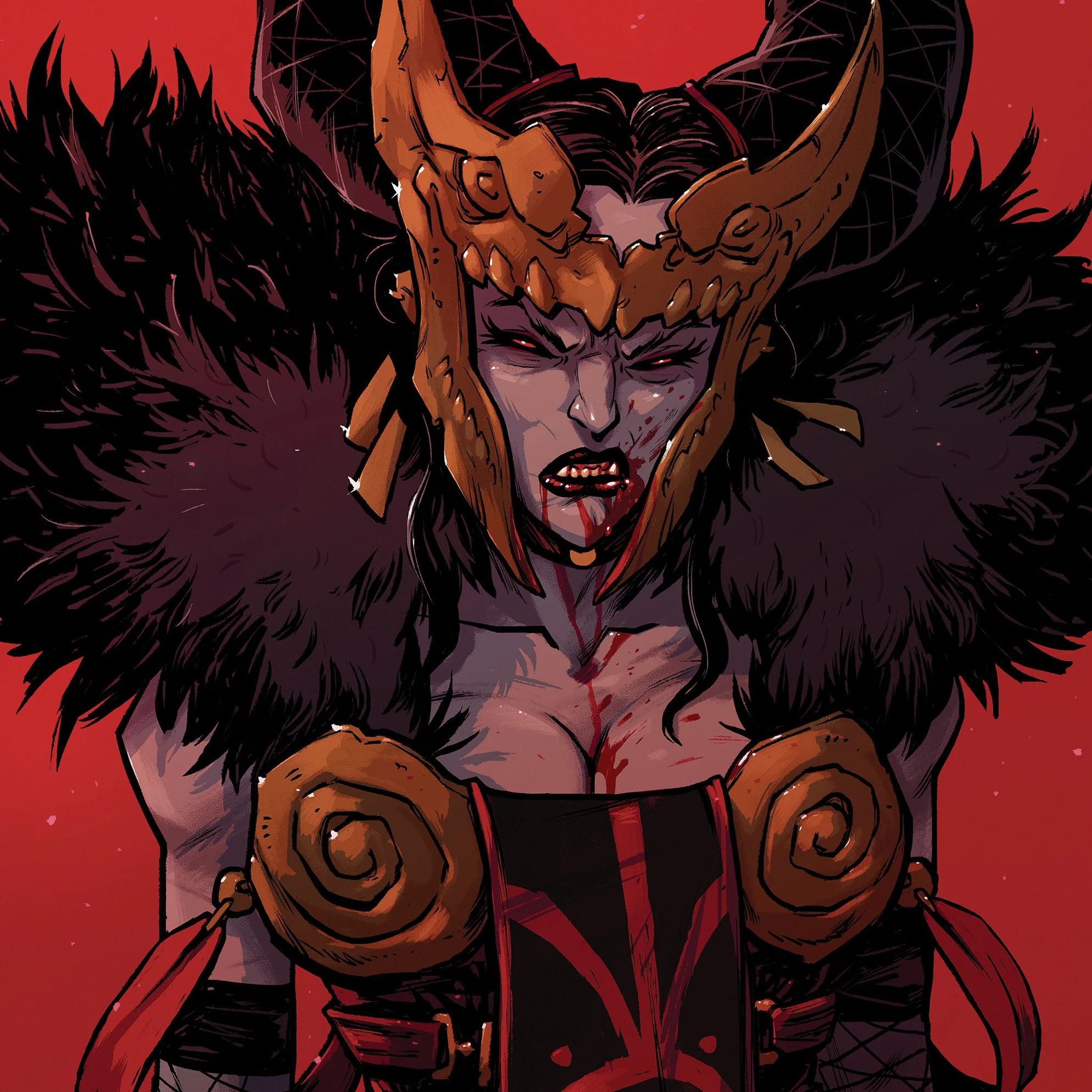 107. Talking VAMPYRATES with Fred Van Lente episode artwork