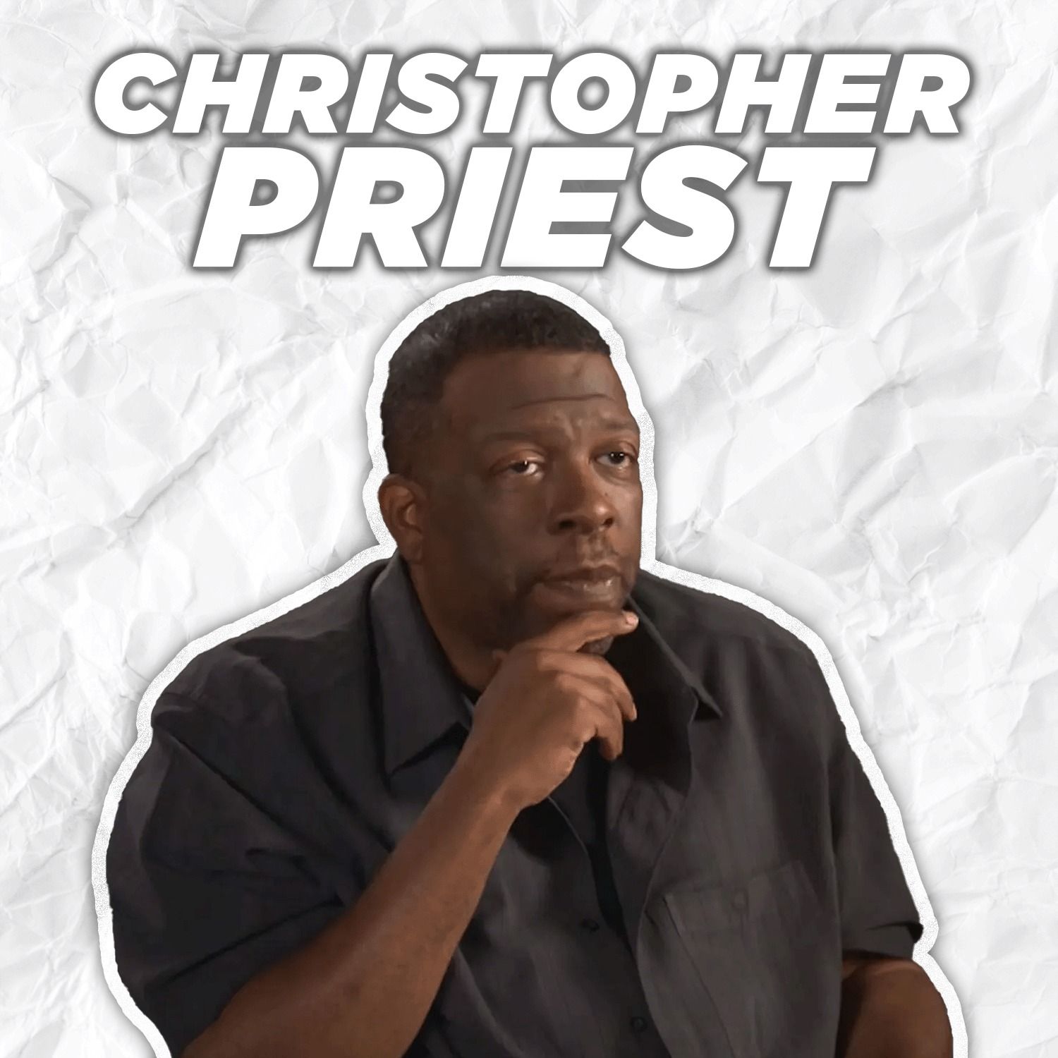 68. Christopher Priest on Red Sonja and THAT Black Panther Reveal