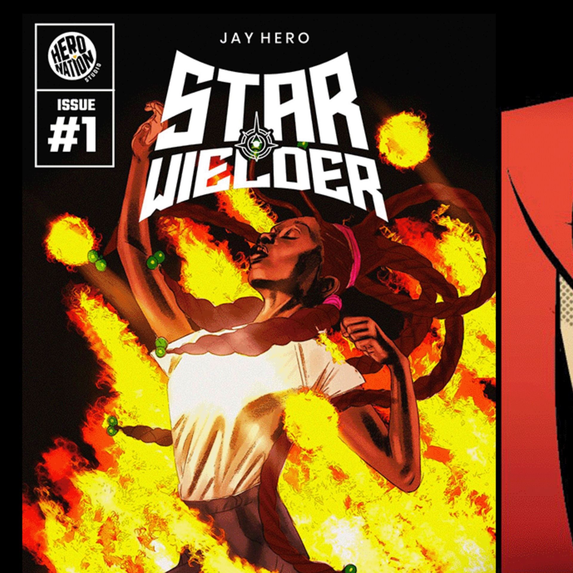 69. Jay Hero Turns Fear into Power with Star Wielder episode artwork