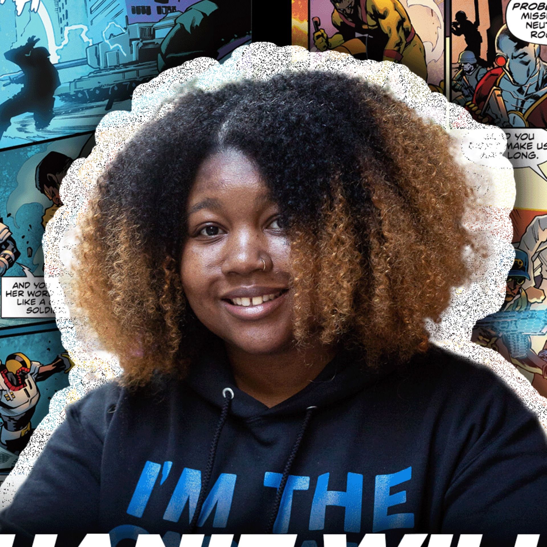 83. Stephanie Williams on The Dakota Incident, Vixen and More episode artwork