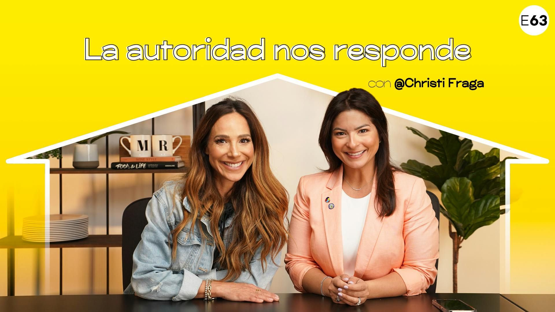 La autoridad nos responde con Christi Fraga – Alcaldesa de Doral I E63 episode artwork