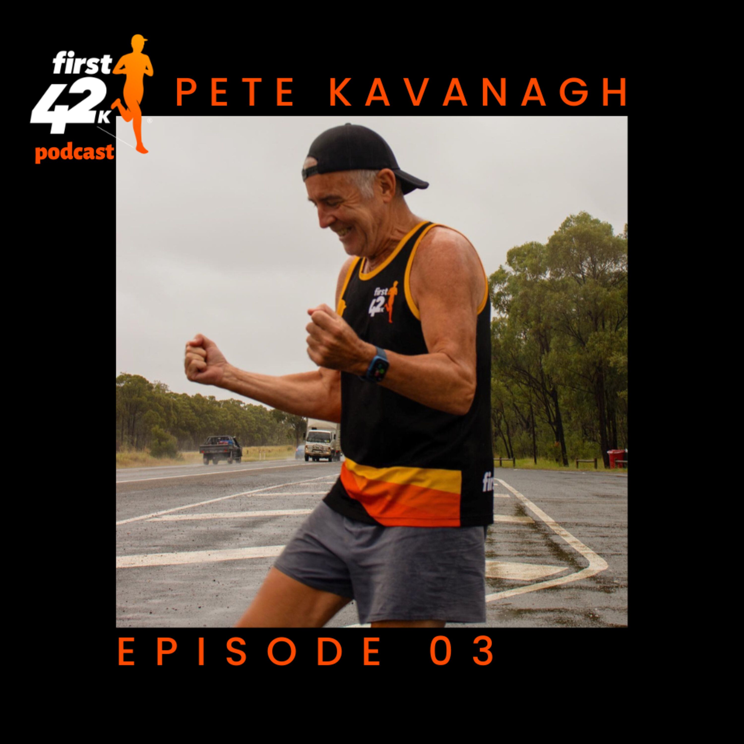 First 42K Podcast