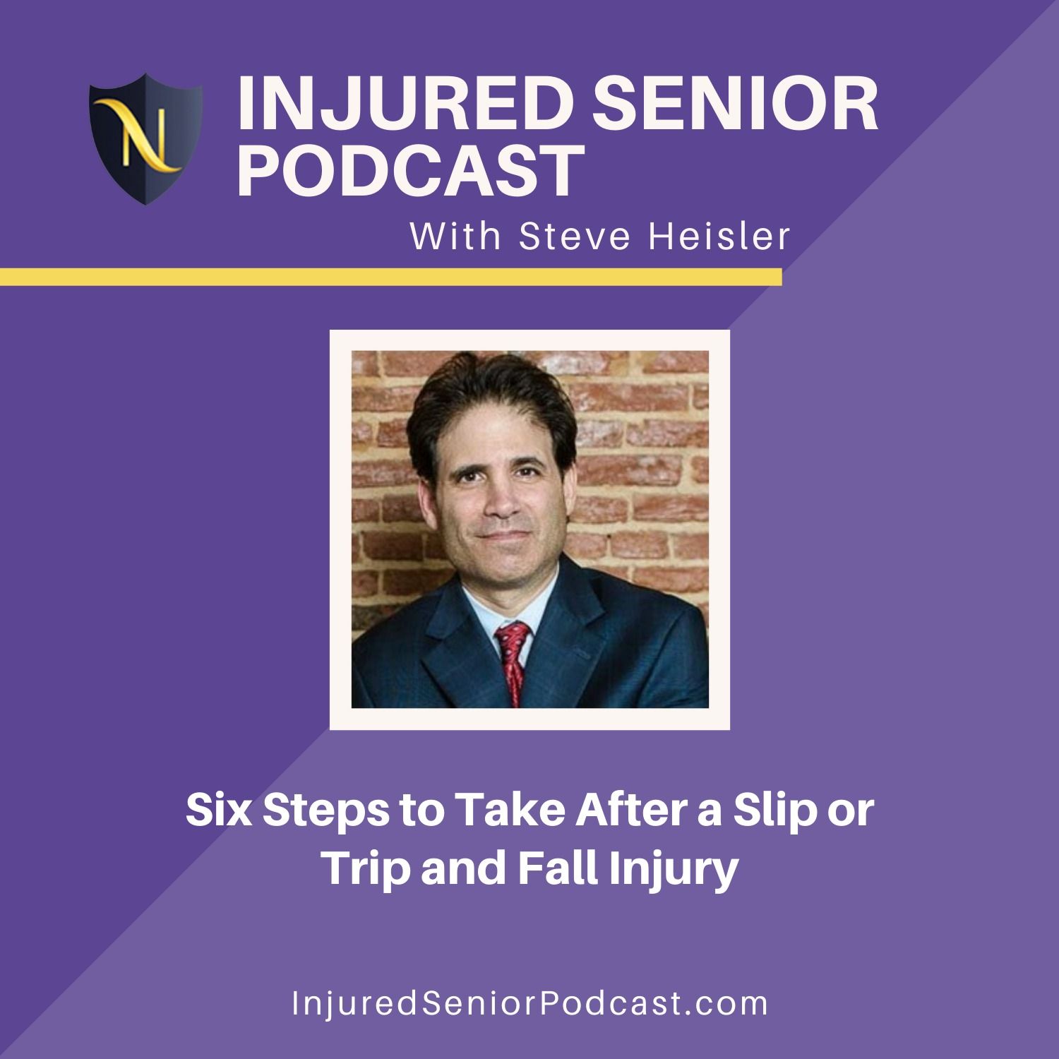 Injured Senior Podcast