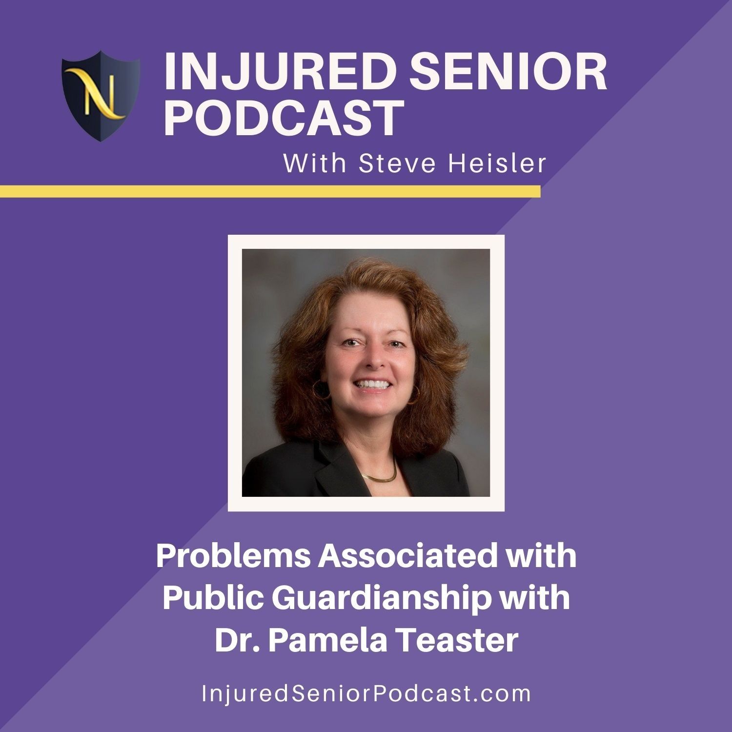 Problems Associated with Public Guardianship with Dr. Pamela Teaster