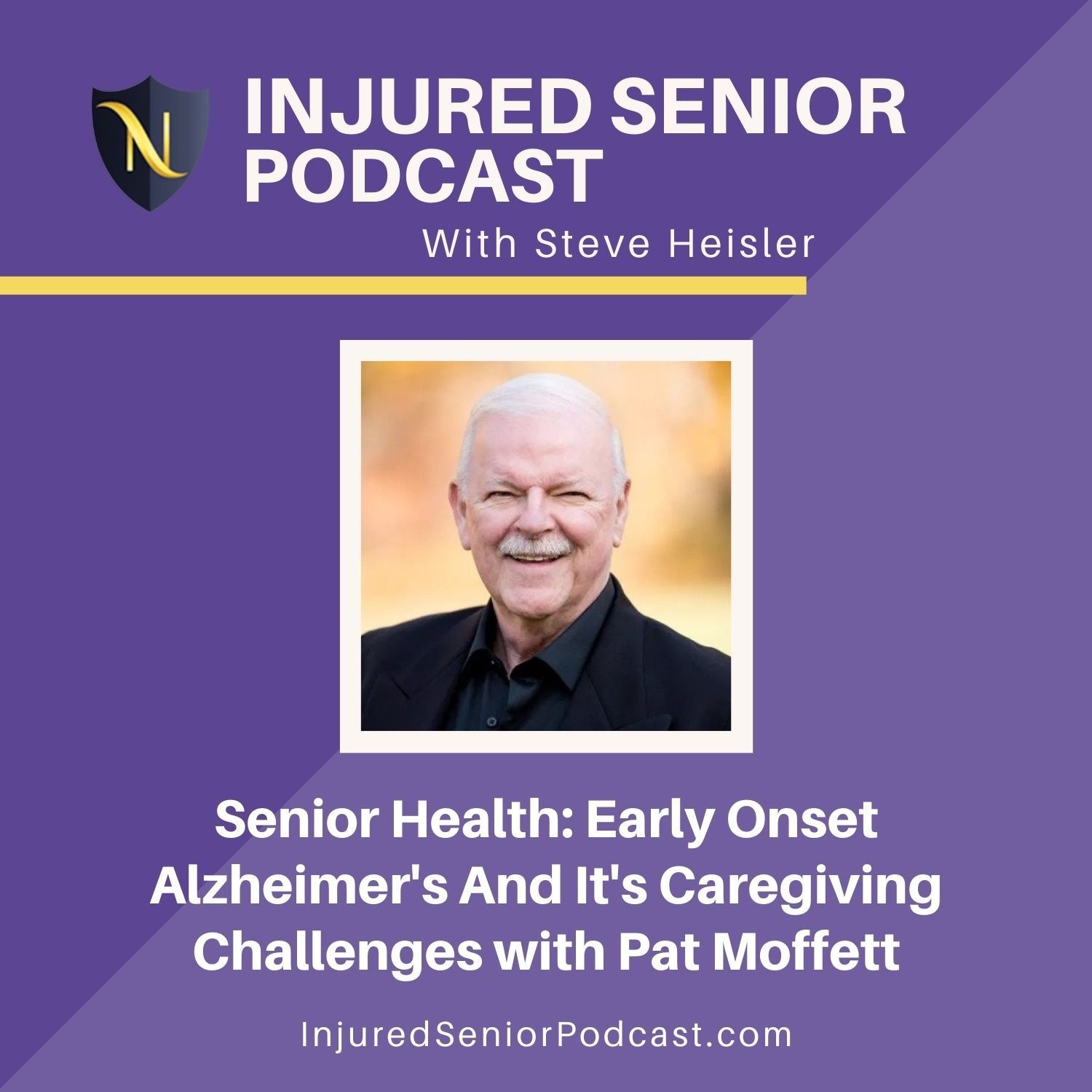 Injured Senior Podcast
