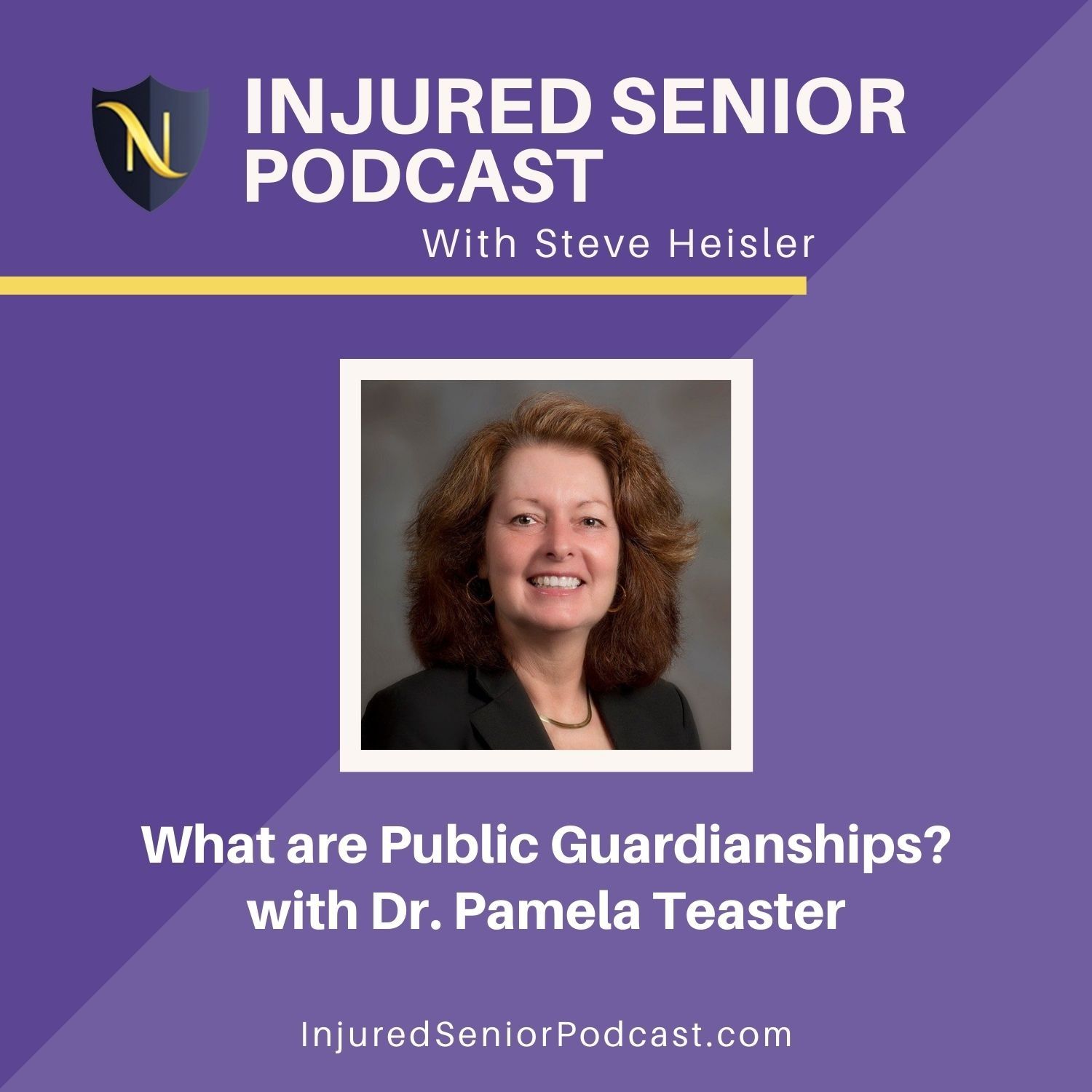 What are Public Guardianships? with Dr. Pamela Teaster