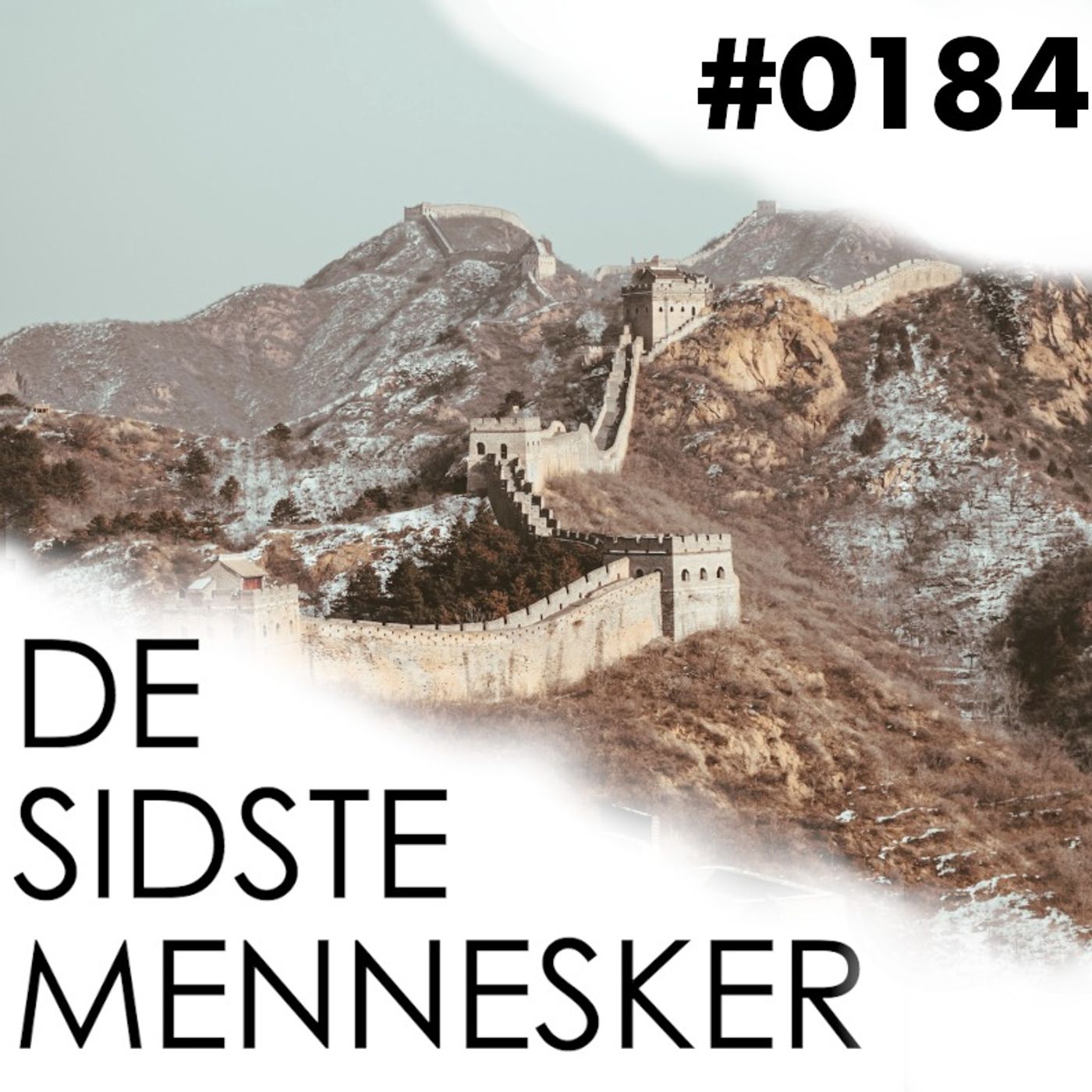 #0184: Feat. Kina-Mads: Kina, corona og karantæne episode artwork