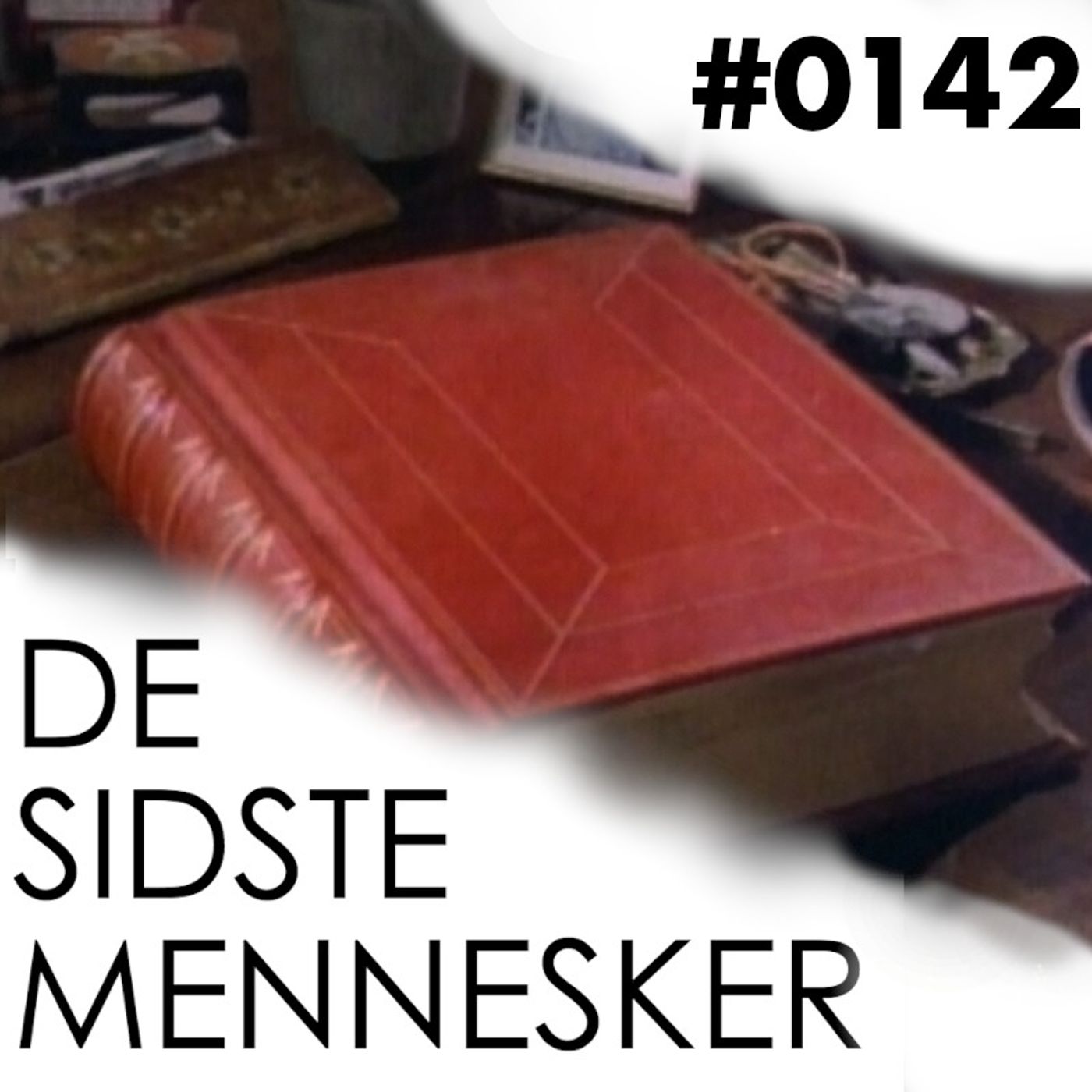 #0142: Nye bøger, røde bøger, og bollebøger episode artwork
