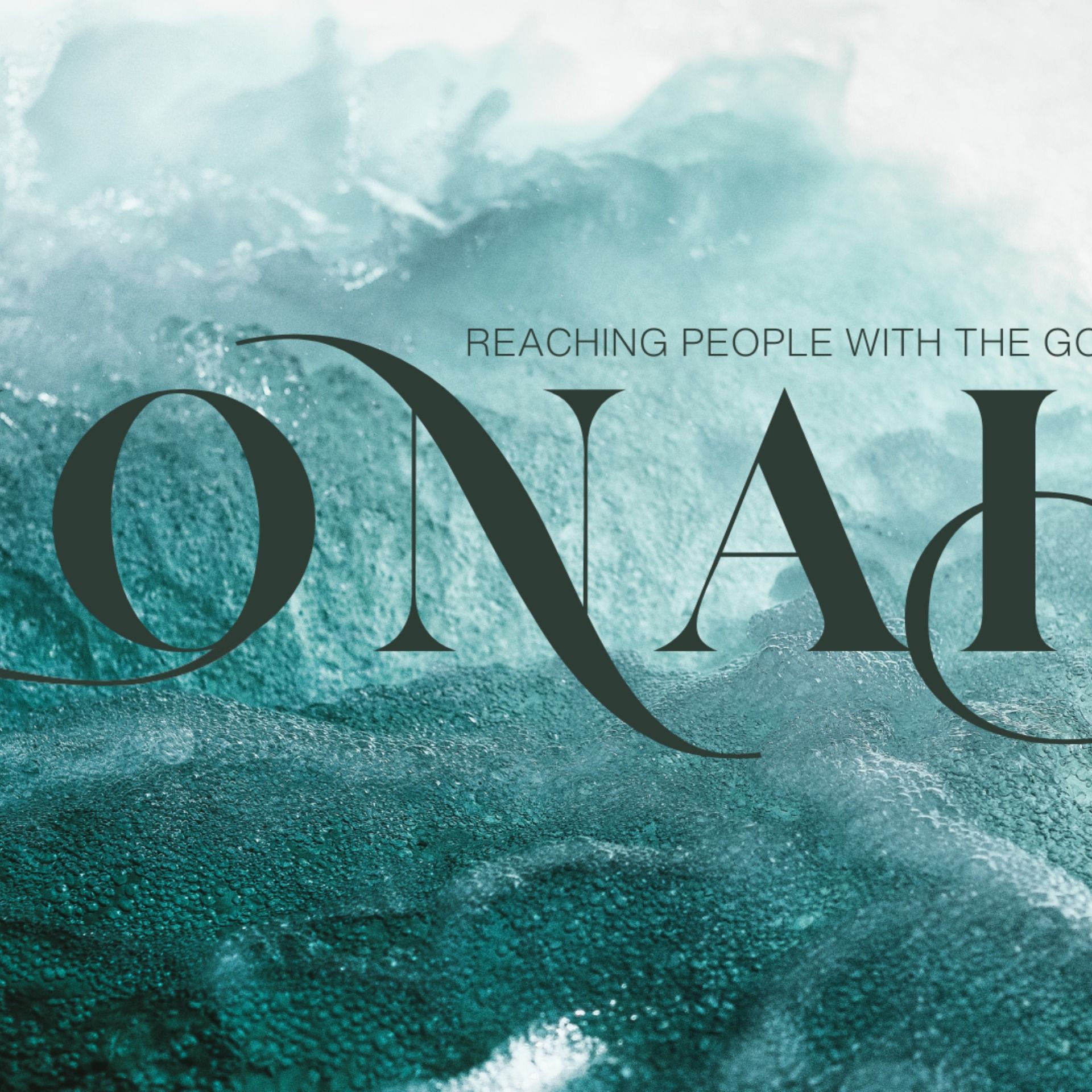 Reaching People with the Gospel - Jonah 1:1-3 - 2024-11-03