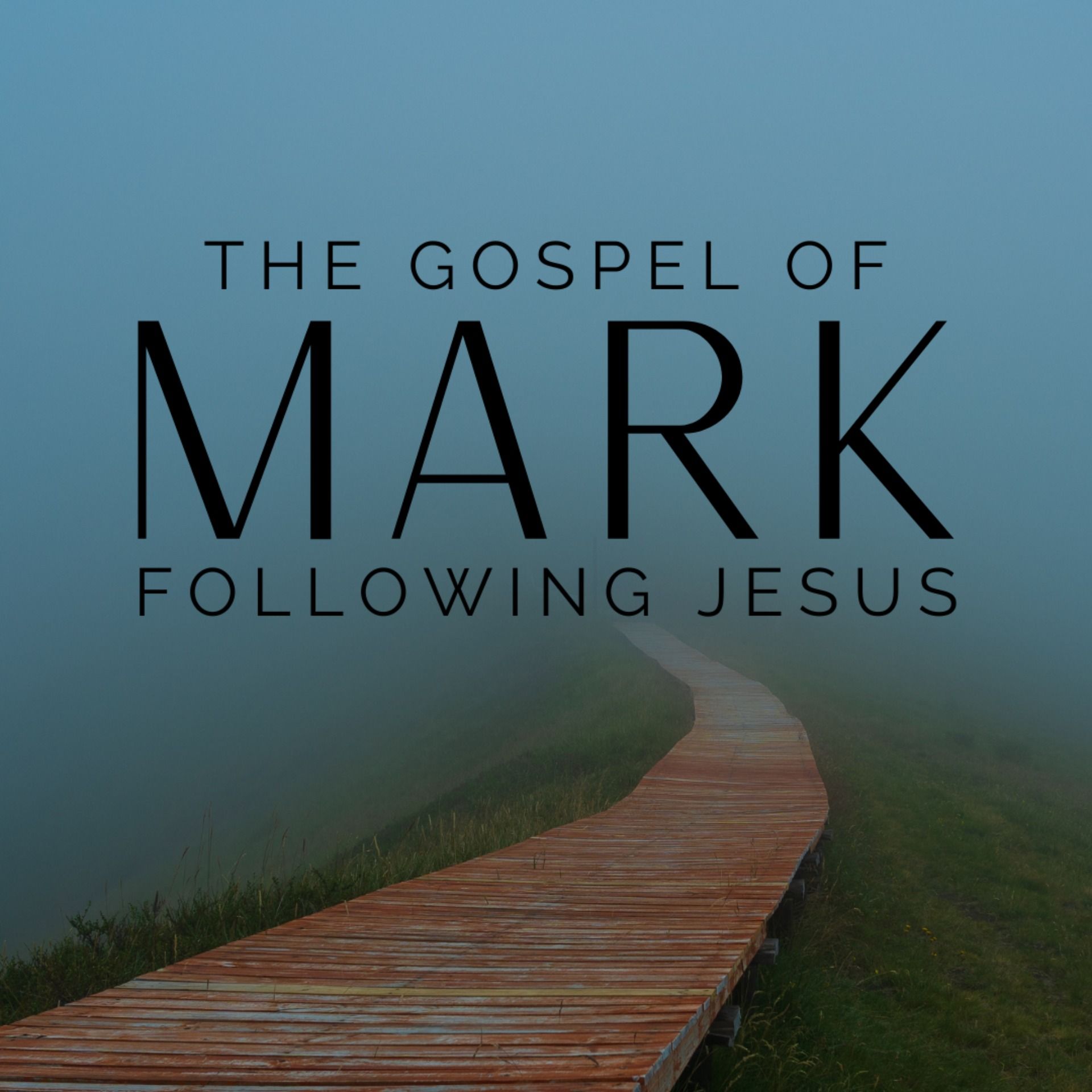 “Mark: Following Jesus” - The Lord's Supper - Mark 14:12-31 - 02/18/2024