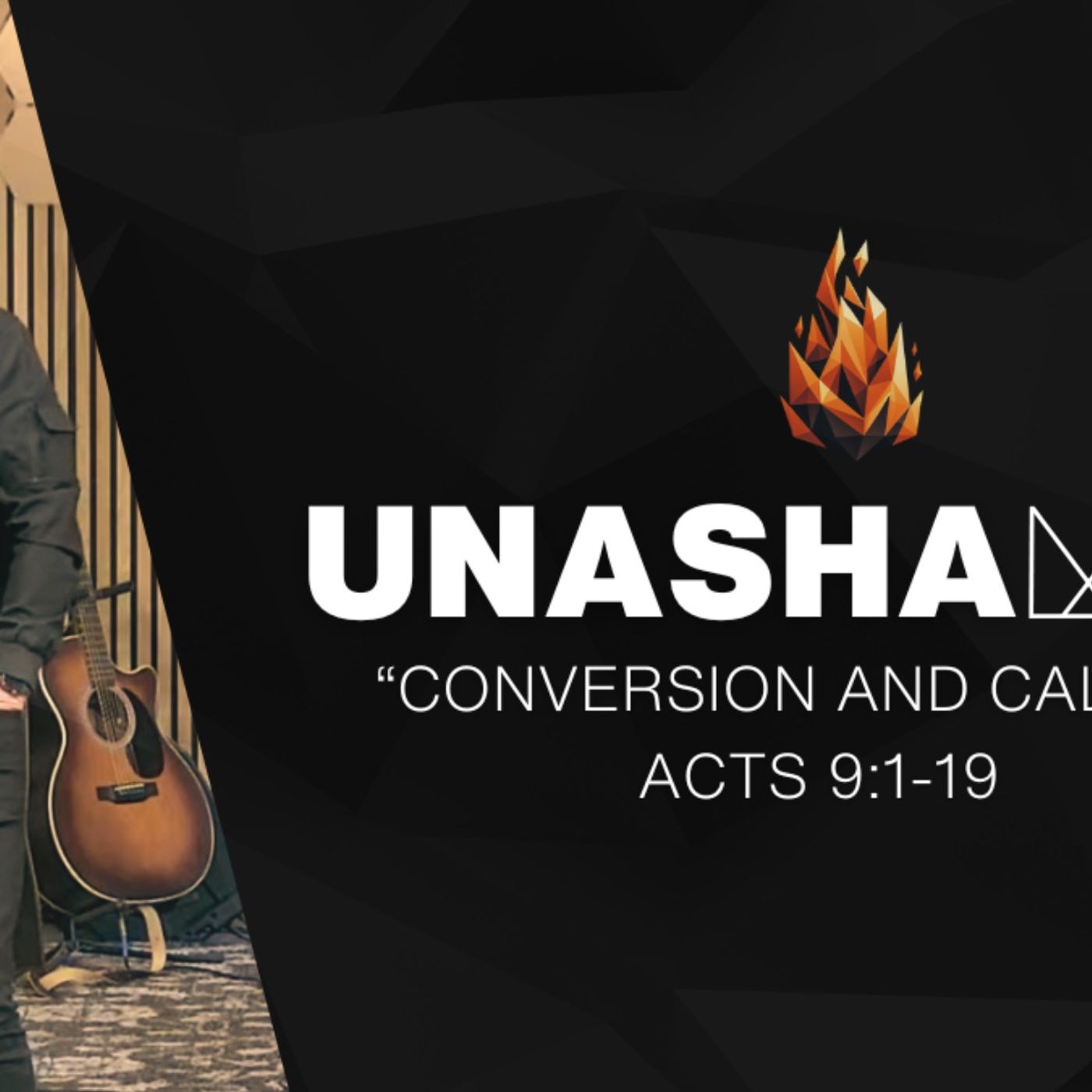 Conversion and Calling - Acts 9:1-19 - 2025-05-18