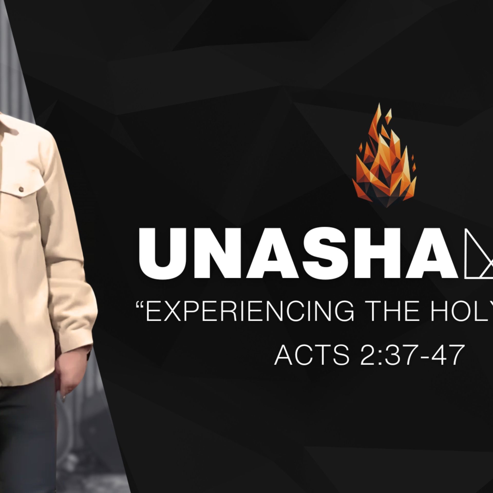 Experiencing the Holy Spirit - Acts 2:37-47 - 2025-03-02