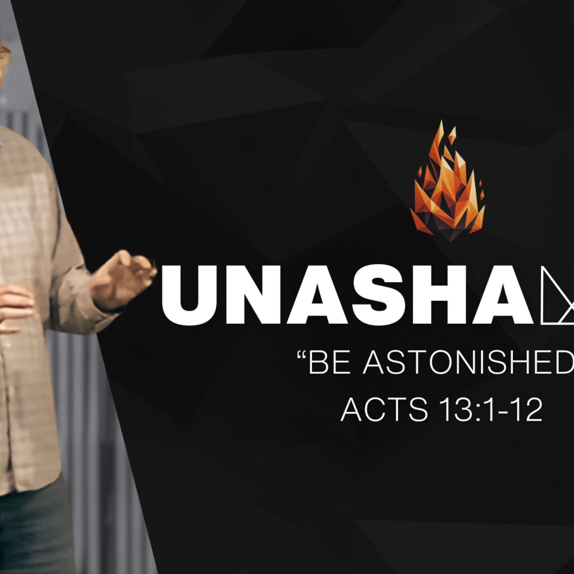 Be Astonished - Acts 12:1-12 - July 6, 2025