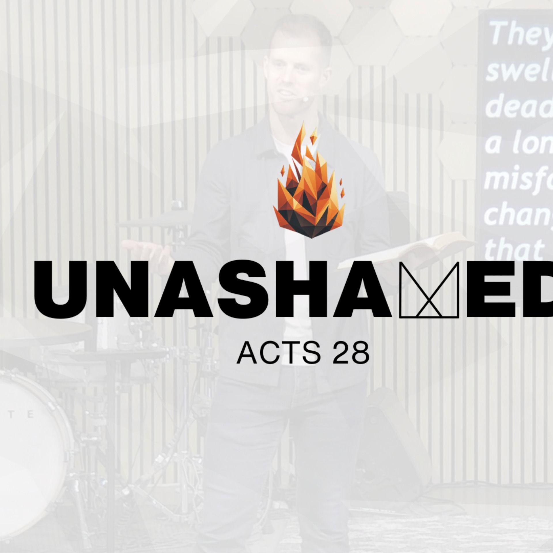 God’s Work Unhindered - Acts 28 - Nov 9th, 2025