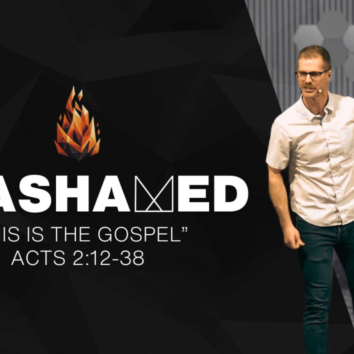 This is the Gospel - Acts 2:12-38 - 2025-02-23