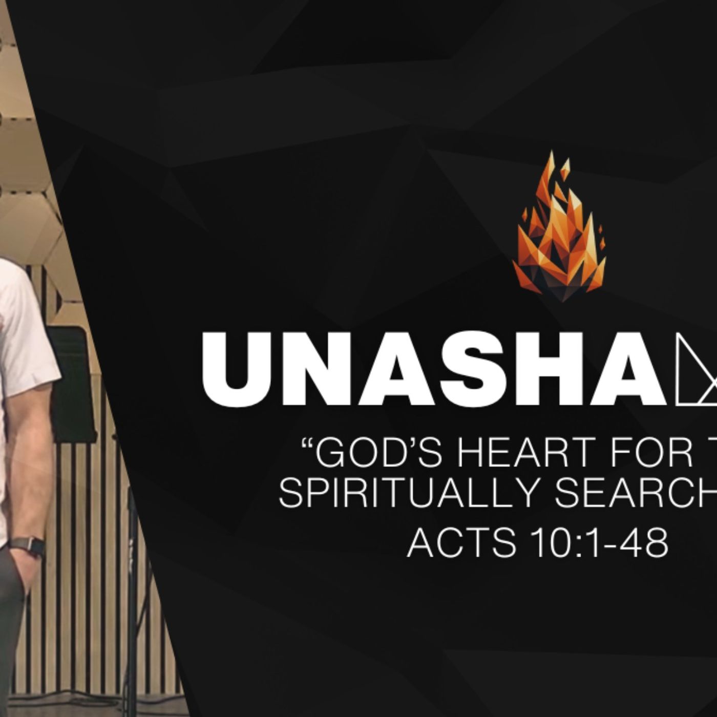 God's Heart for the Spiritually Searching - Acts 10 - 2025-06-08