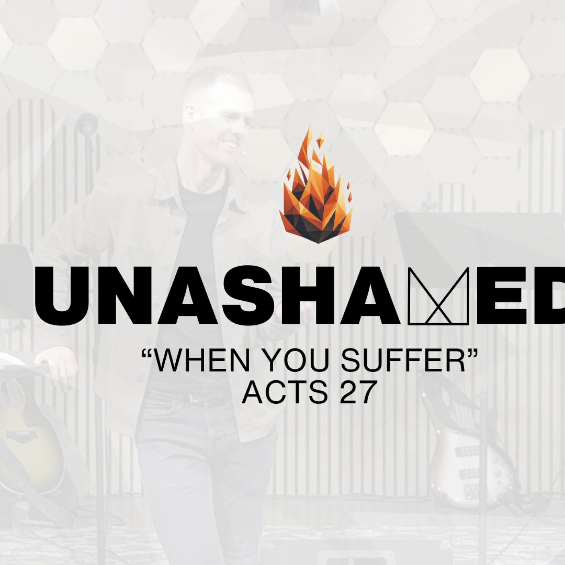 When You Suffer - Acts 27 - Nov 2nd, 2025 episode artwork