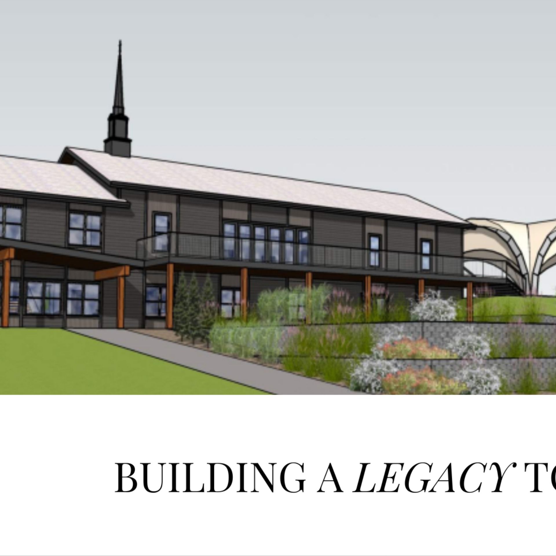 “Building a Legacy Together” - Pray, Fast, Act - Nehemiah 1:1-2:8 - 04/14/2024 episode artwork