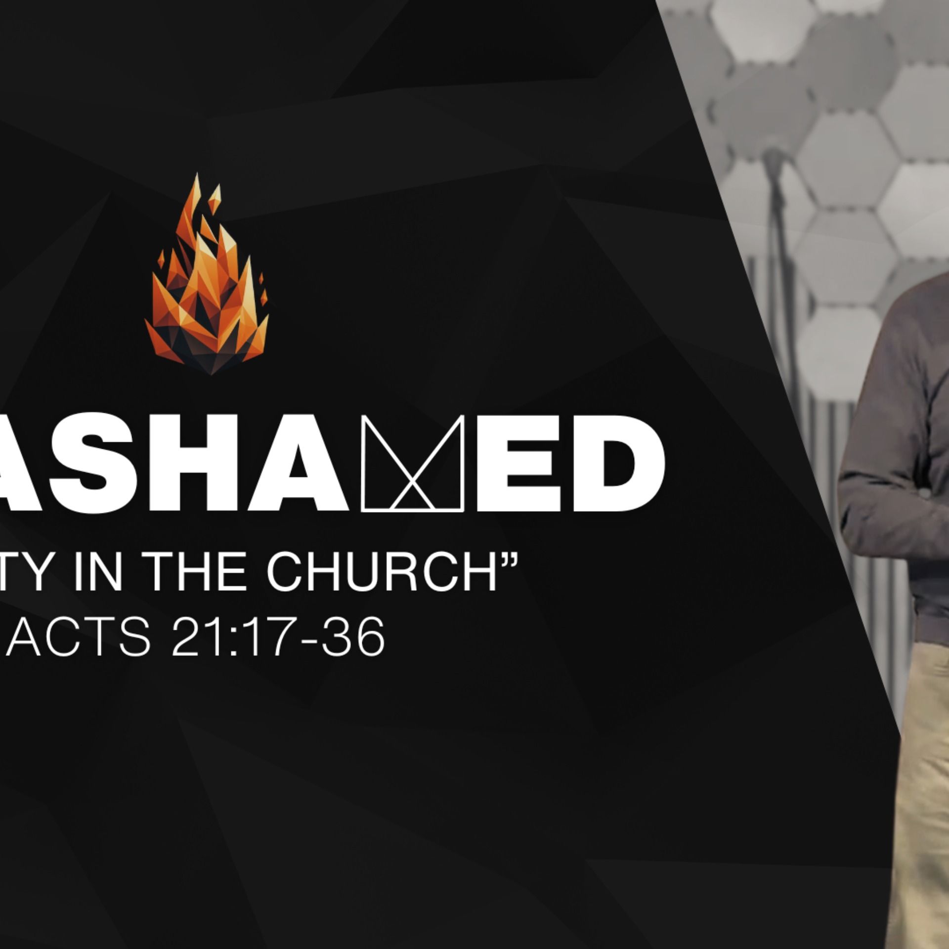 Unity In The Church - Acts 21:17-36 - Sept 28th, 2025 episode artwork