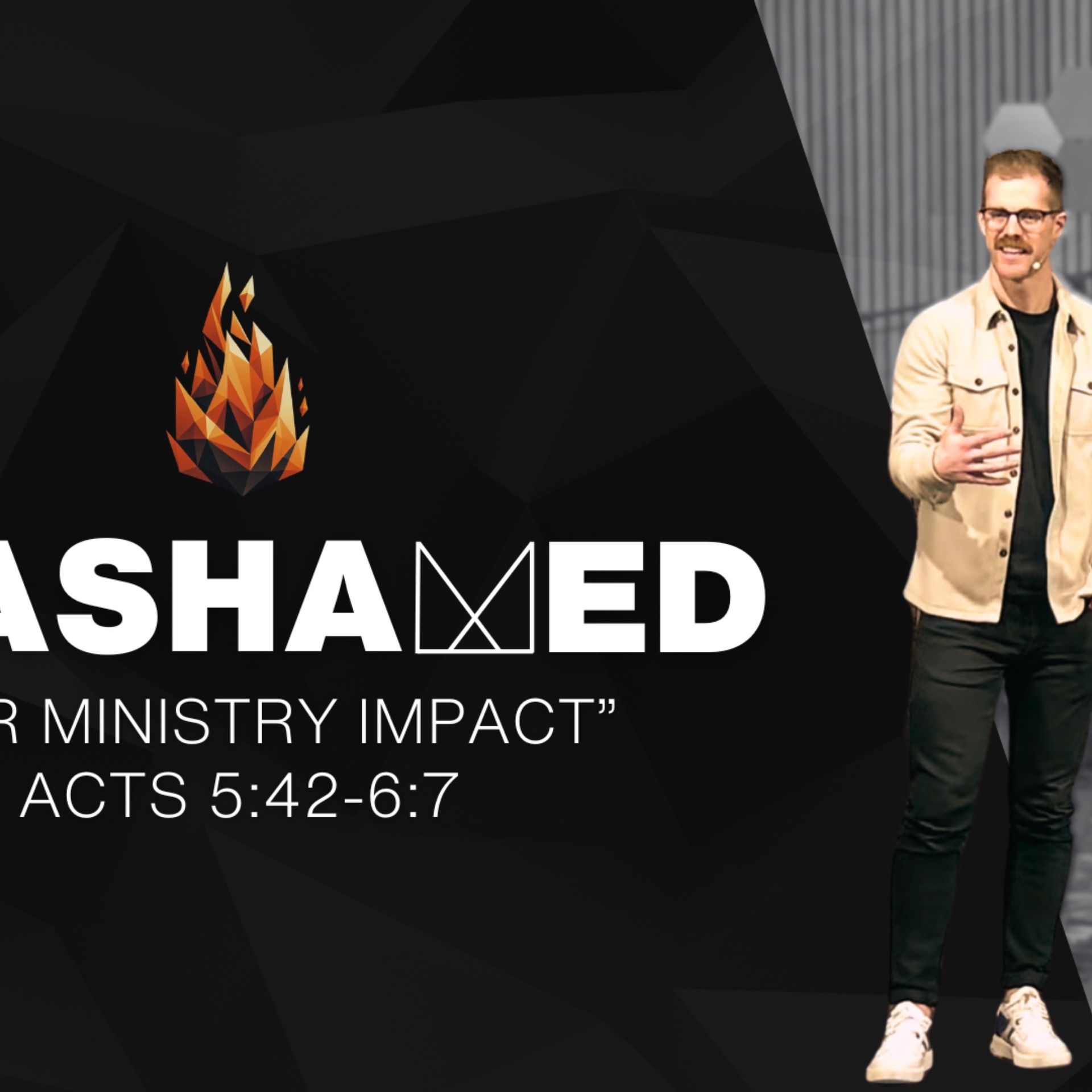 Our Ministry Impact - Acts 5:42-6:7 - 2025-04-06 episode artwork